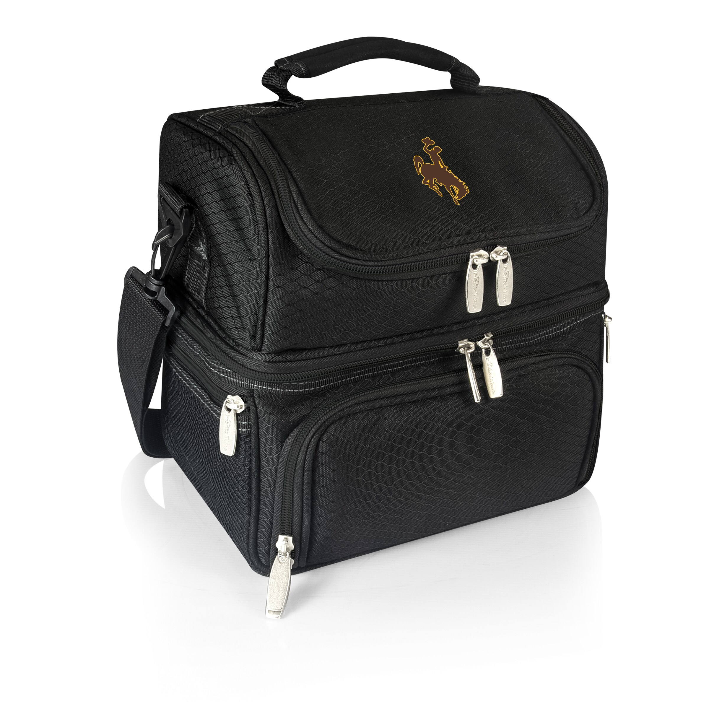 Picnic Time 512-80-175-694-0 Black 304-fl oz Insulated Lunch Box