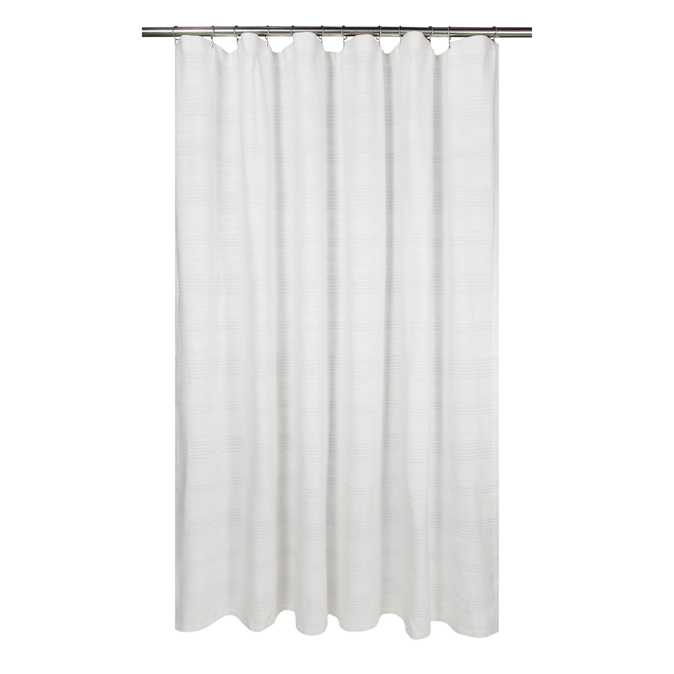 allen + roth 37472 Shower-Curtains-Liners - View #2