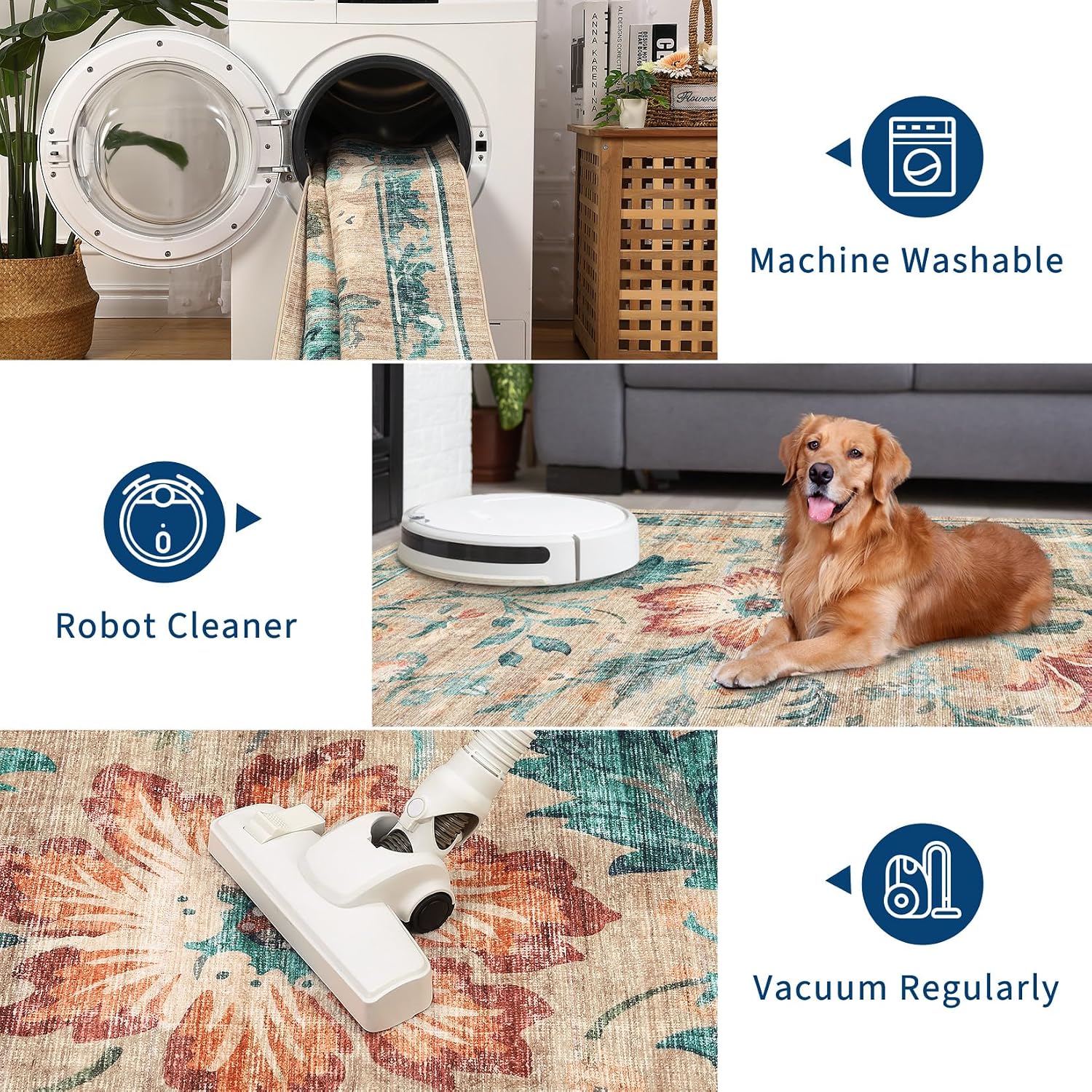 GAOMON CES-TX41M0-MPSC2RRX rugs - View #5