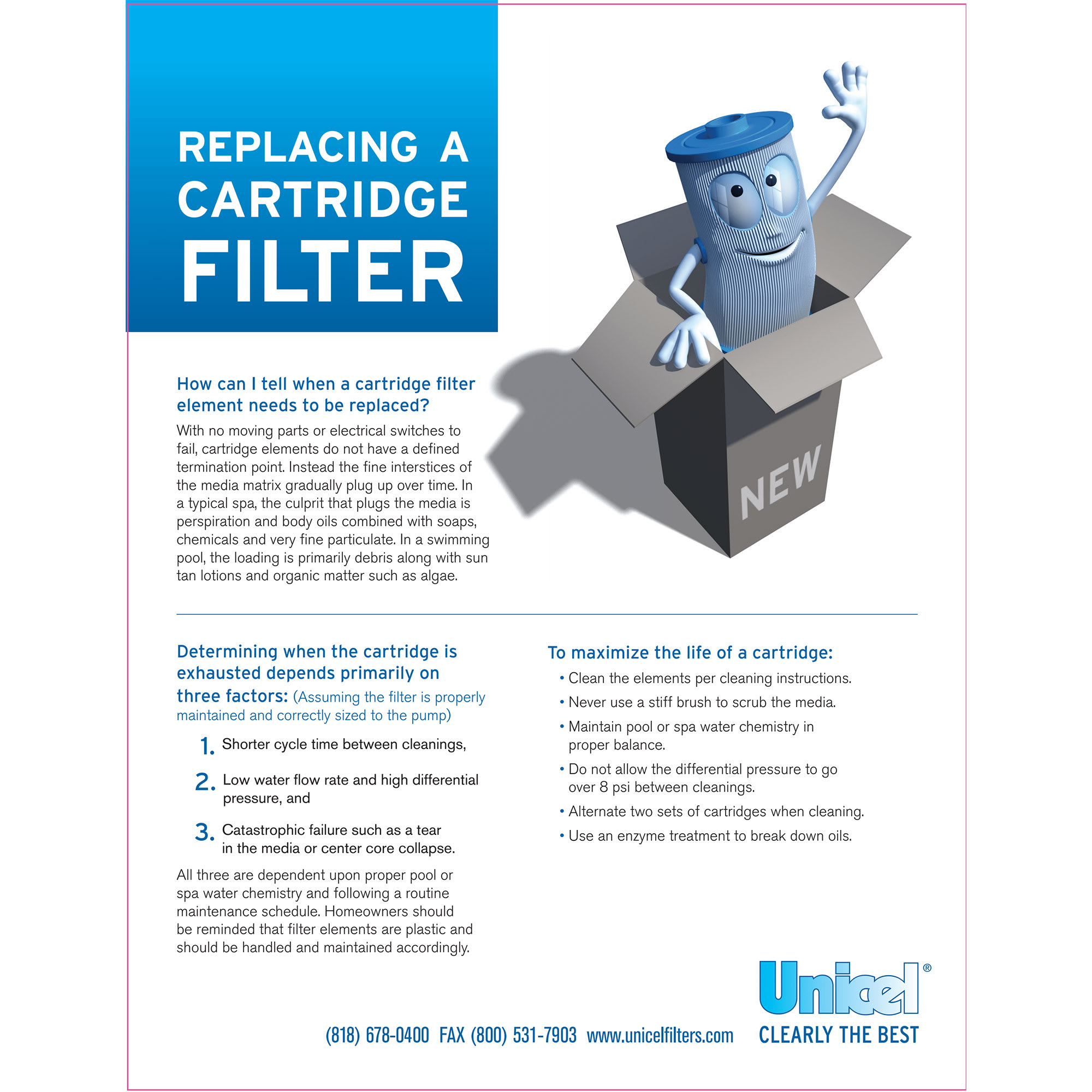 Unicel 58129 Pool-Filter-Skim-Sys-Parts - View #5