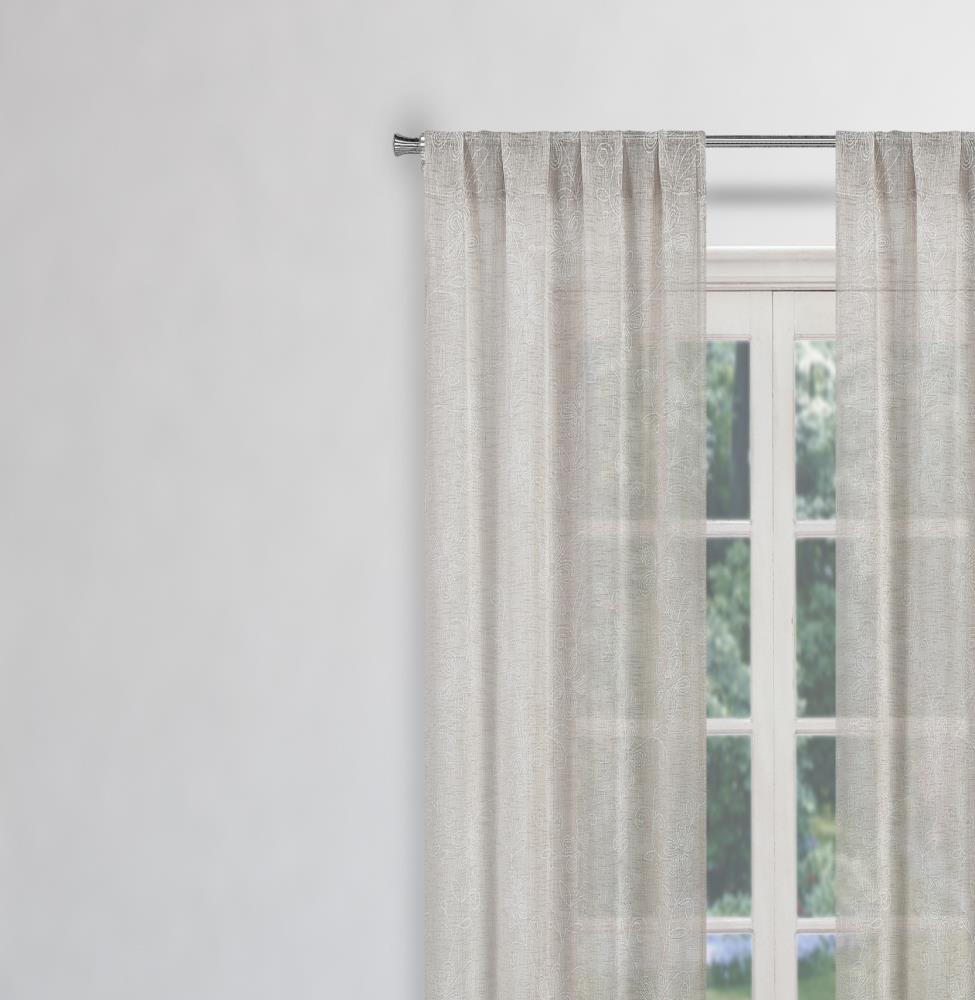 Duck River Textile MARLN=12 /15605 curtains - View #2
