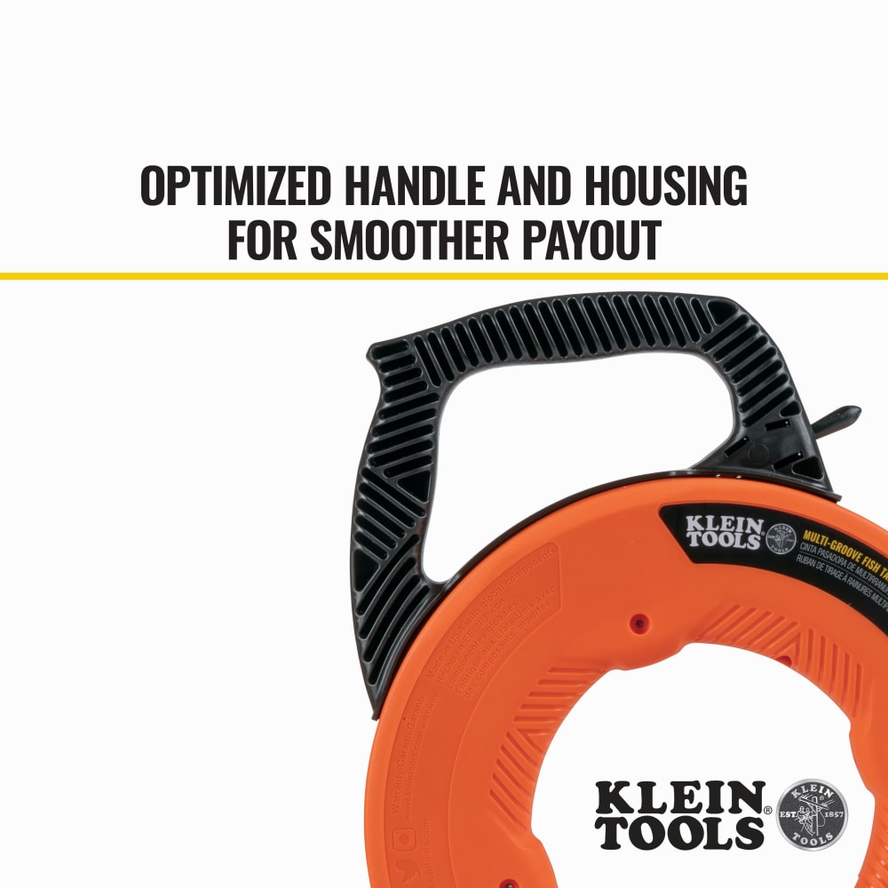 Klein Tools 56382 Wire-Fishing - View #4