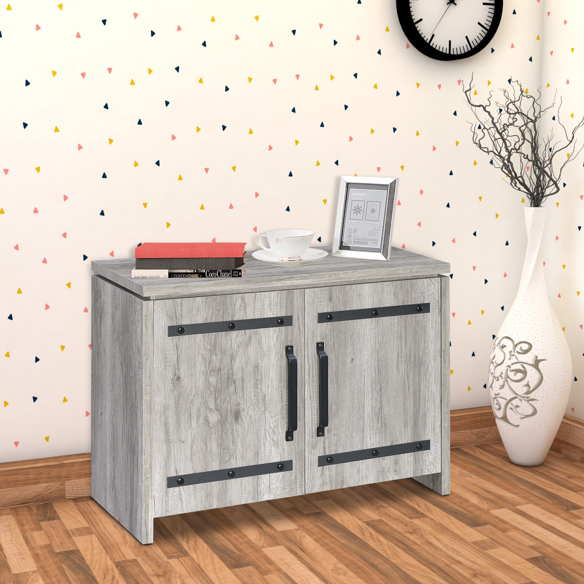 Benzara BM160269 Dining-Kitchen-Storarge - View #6
