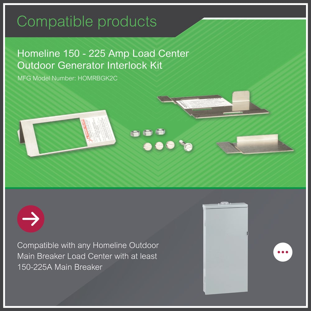 Square D HOMRBGK2C Load-Center-Accessories - View #2
