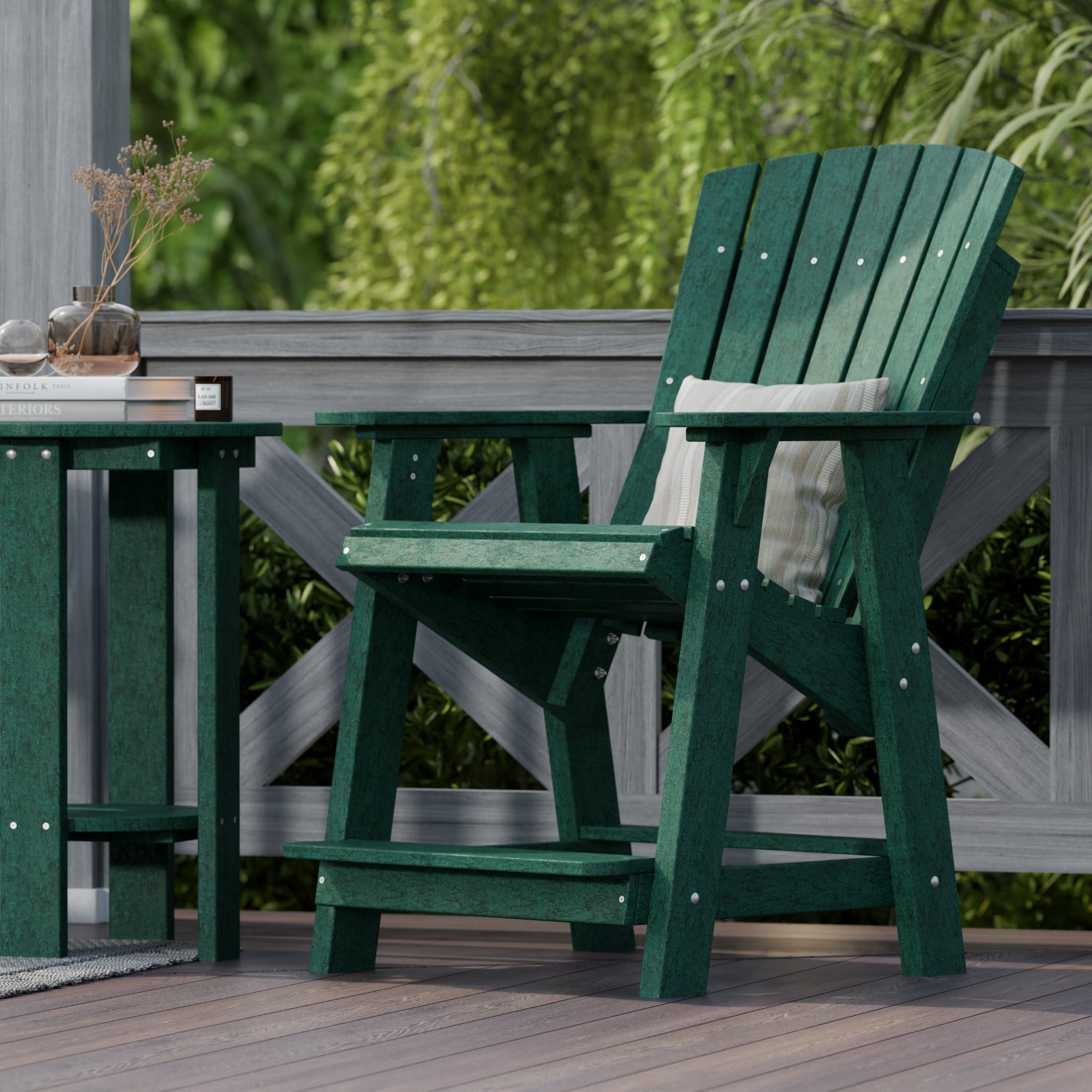 Wildridge LCC-119-TG Patio-Chairs - View #3