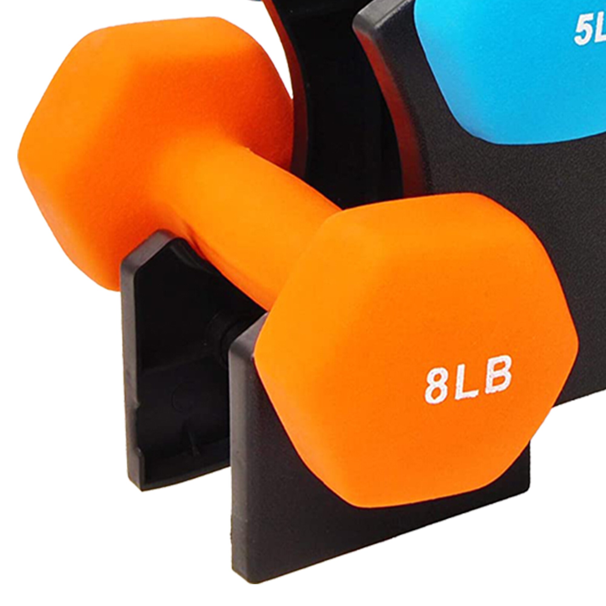 Balancefrom SP-D358 Barbells-Weight-Bars-Plates - View #10