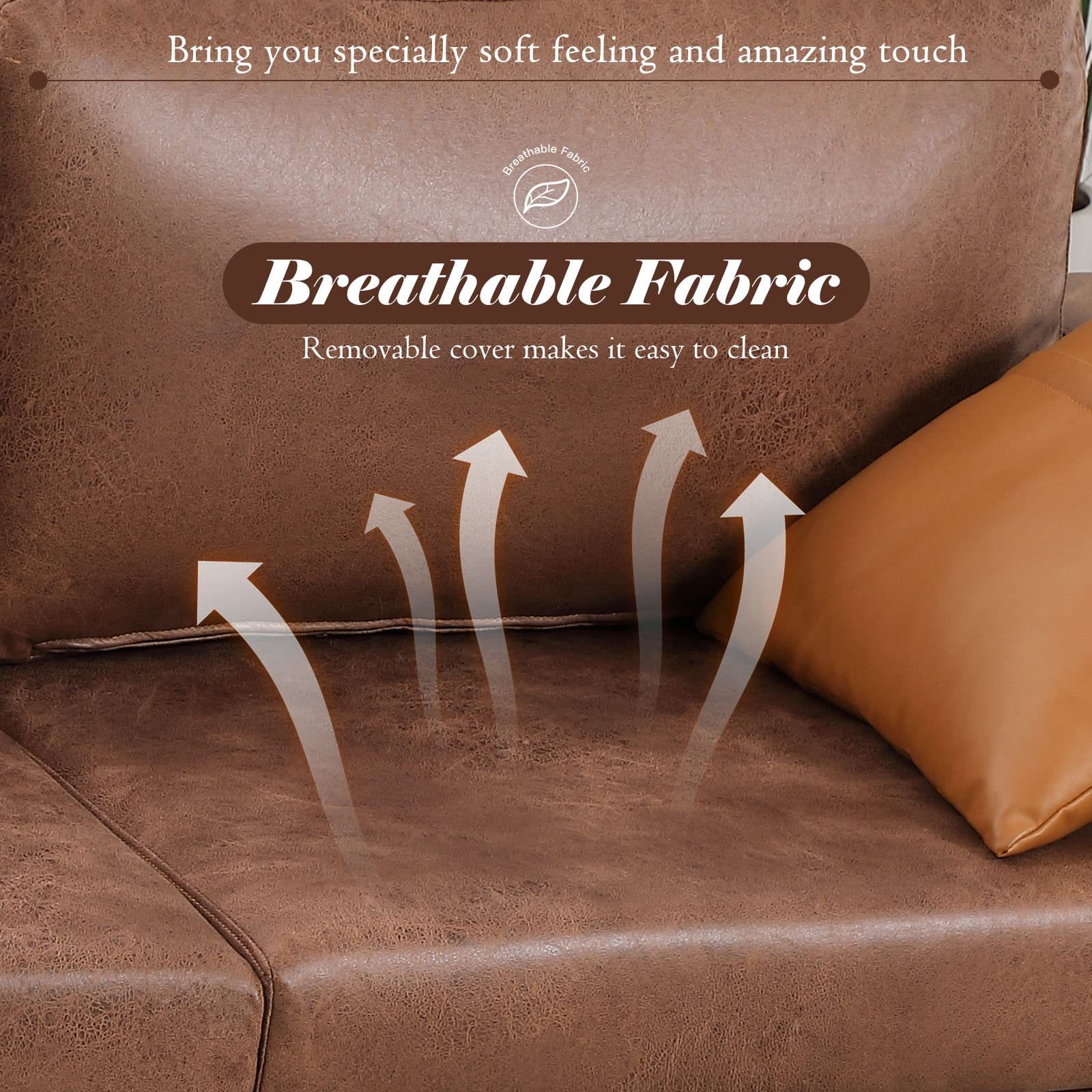 AECOJOY 13136GL-LS01 Sofas-Loveseats - View #2
