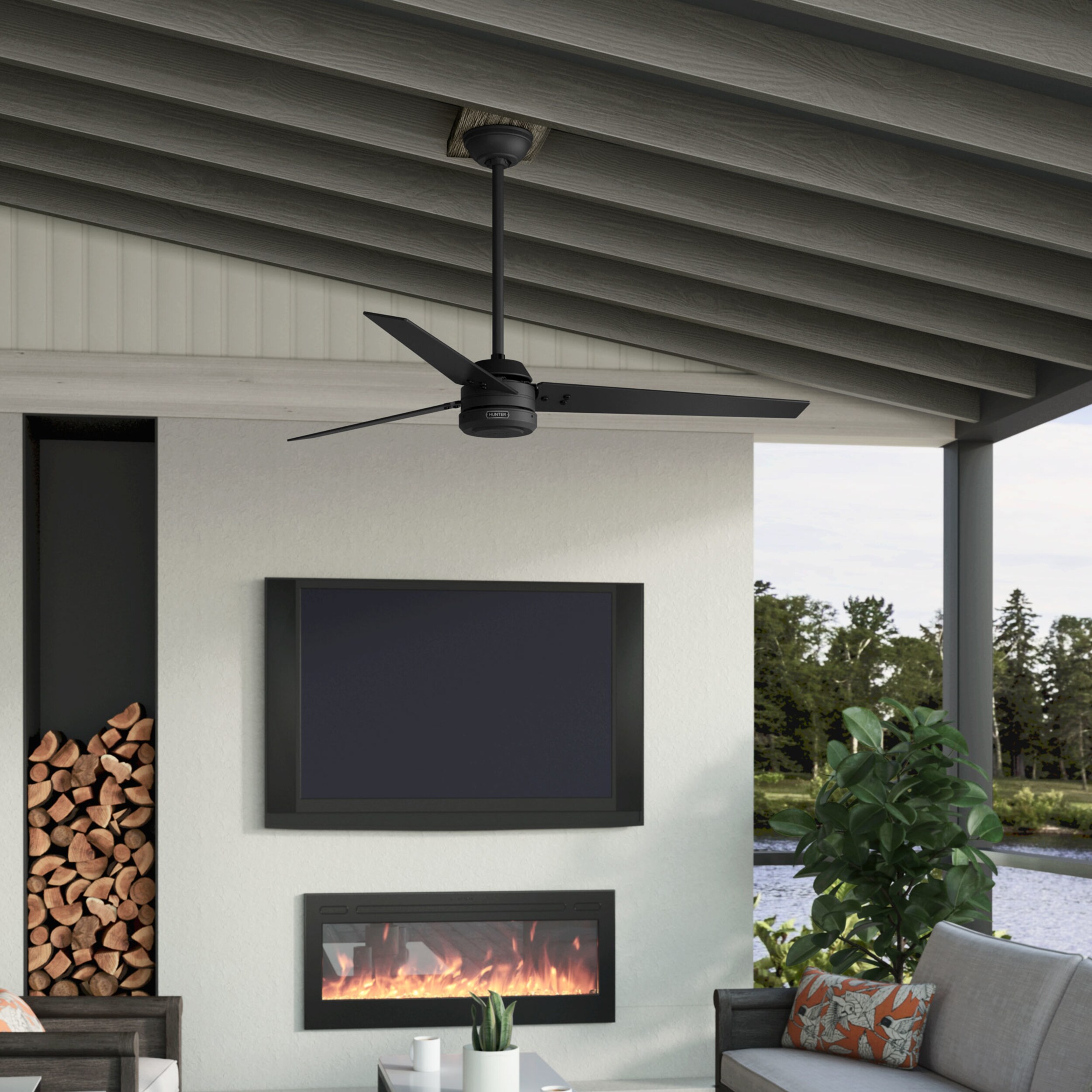Hunter 52979 Ceiling-Fans - View #4