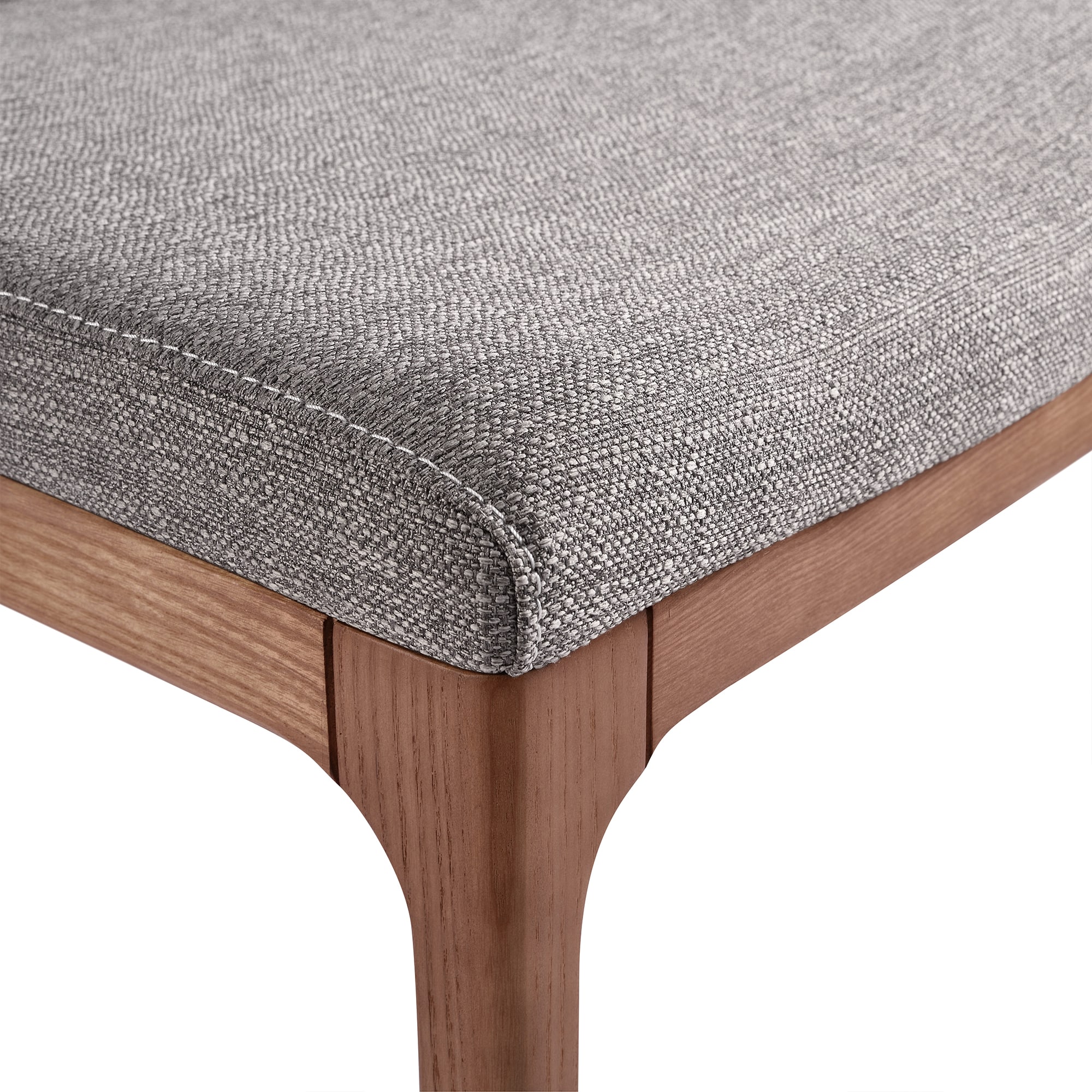 Armen Living LCPKSIGR Dining-Chairs - View #8