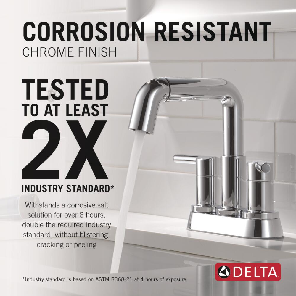 Delta 25849LF-PD Lavatory-Faucets - View #4