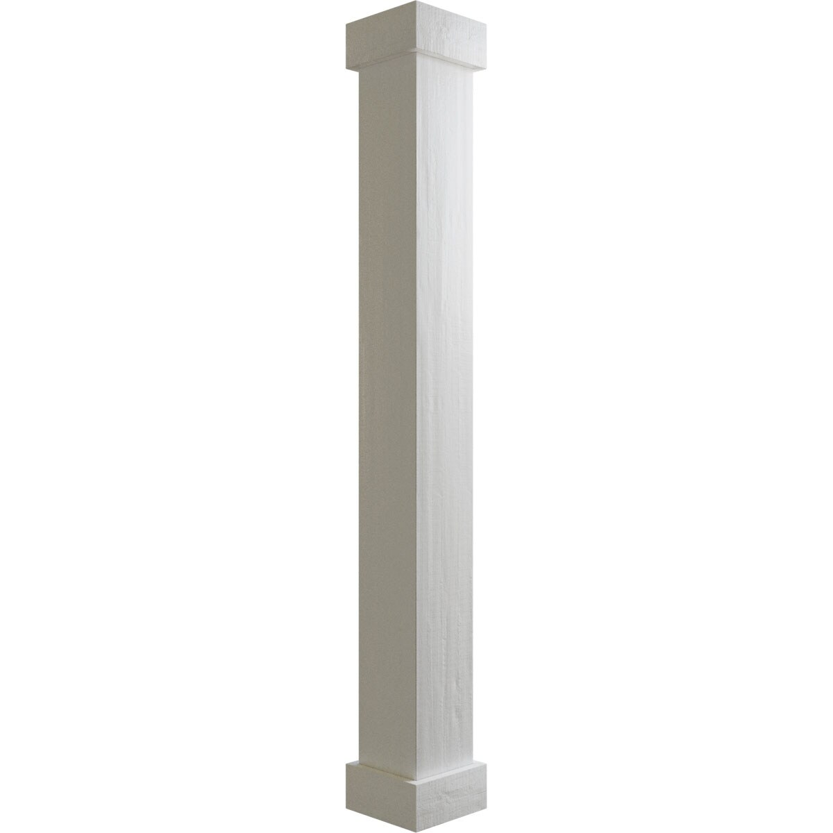 Pole-Wraps - cover those unsightly basement poles