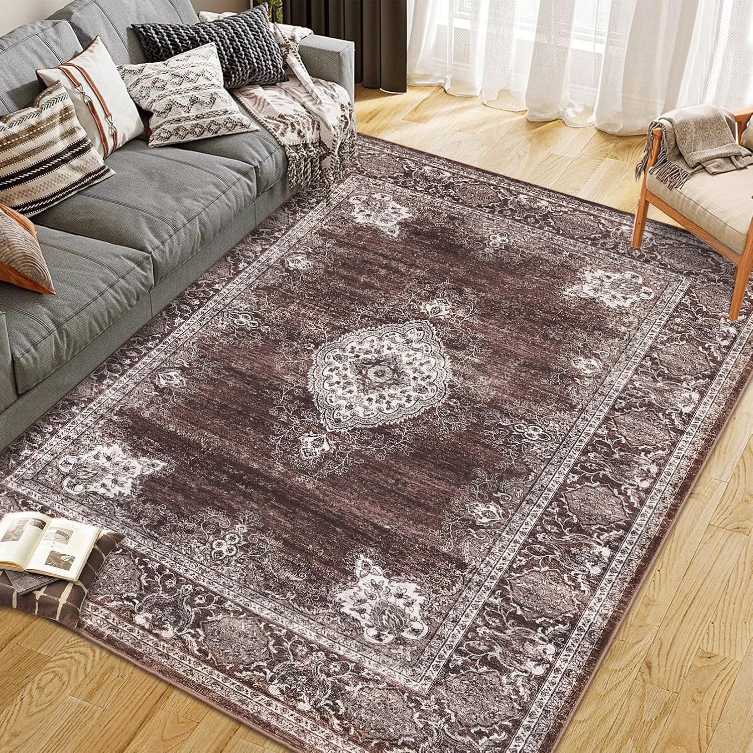 GAOMON CES-D4OCAPS60LZW rugs - View #3