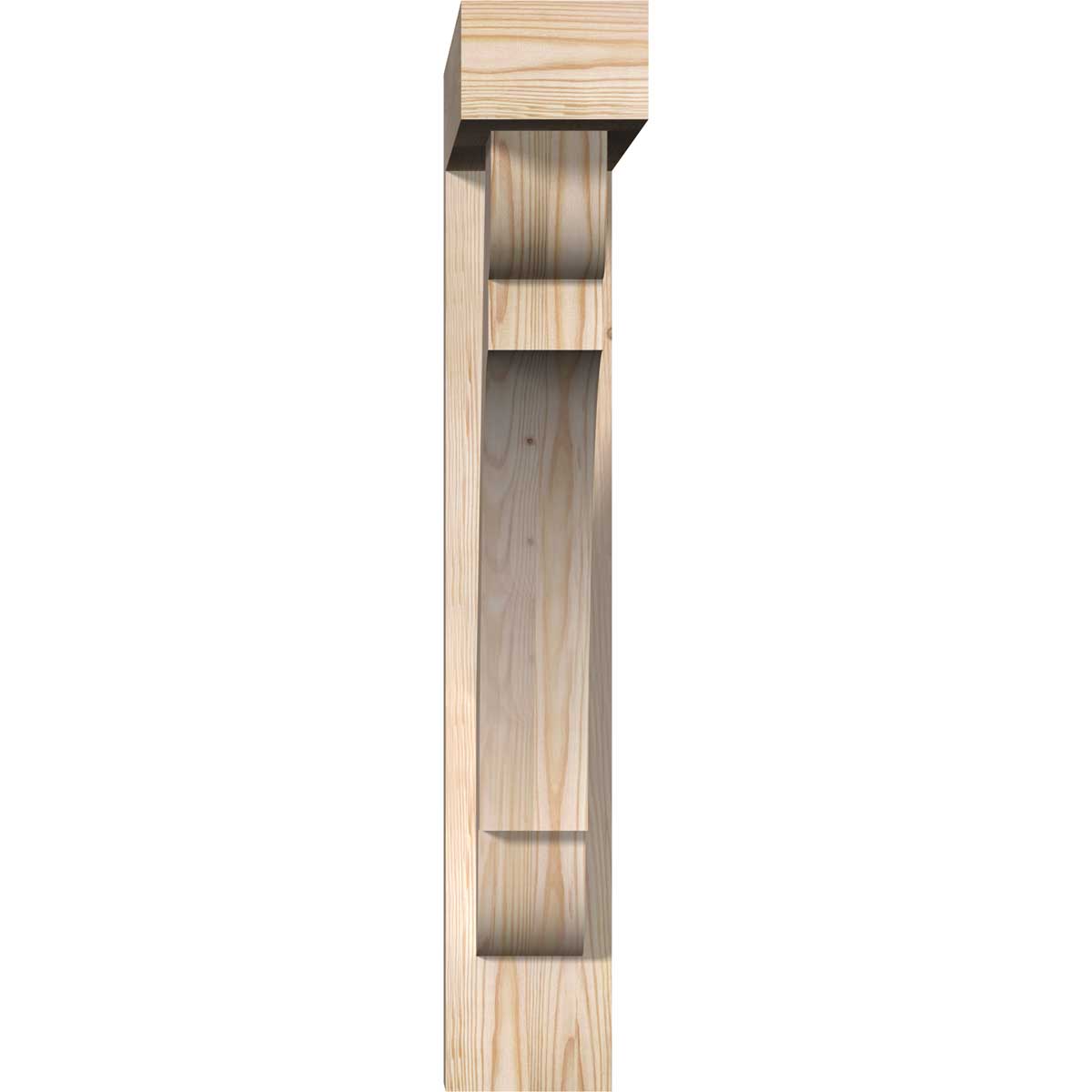 Ekena Millwork 1463751 Exterior-Brackets-Braces - View #2