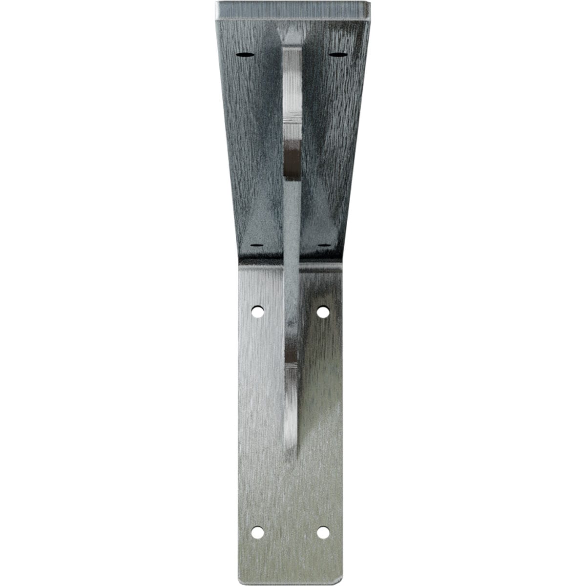 Ekena Millwork BKTM02X20X06EBCRS Mending-Plates-Brackets-Braces - View #3