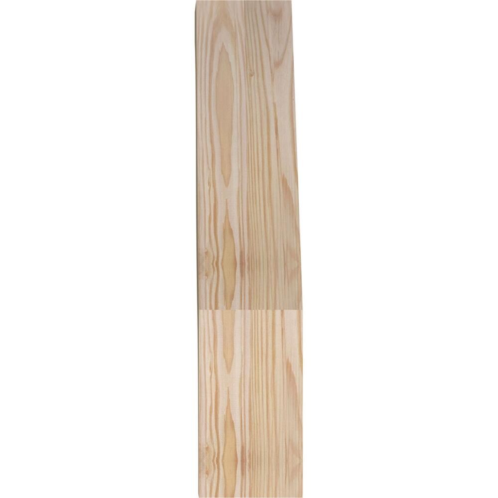 Ekena Millwork BRC04X12X20FST00RDF braces - View #4