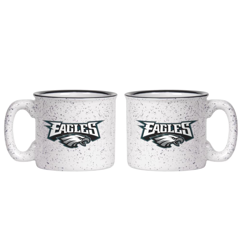 Vintage Philadelphia Eagles '50s Logo Ceramic Mug 