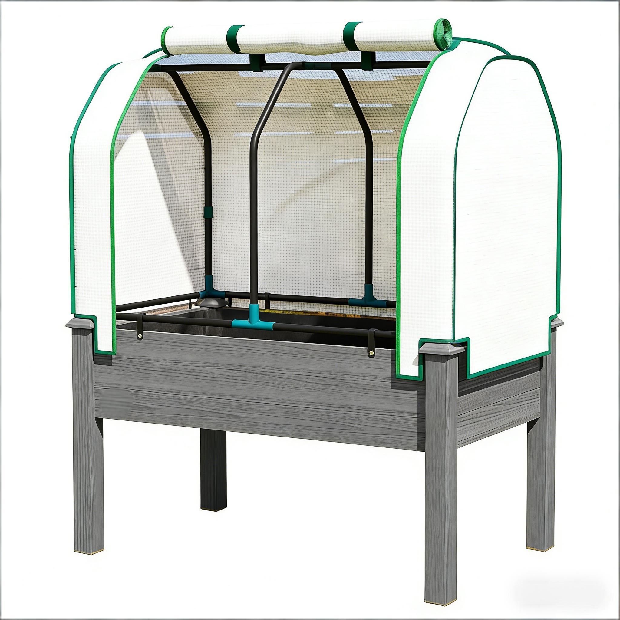 LOVMOR SF-W-T3971P459723 Raised-Garden-Beds - View #3