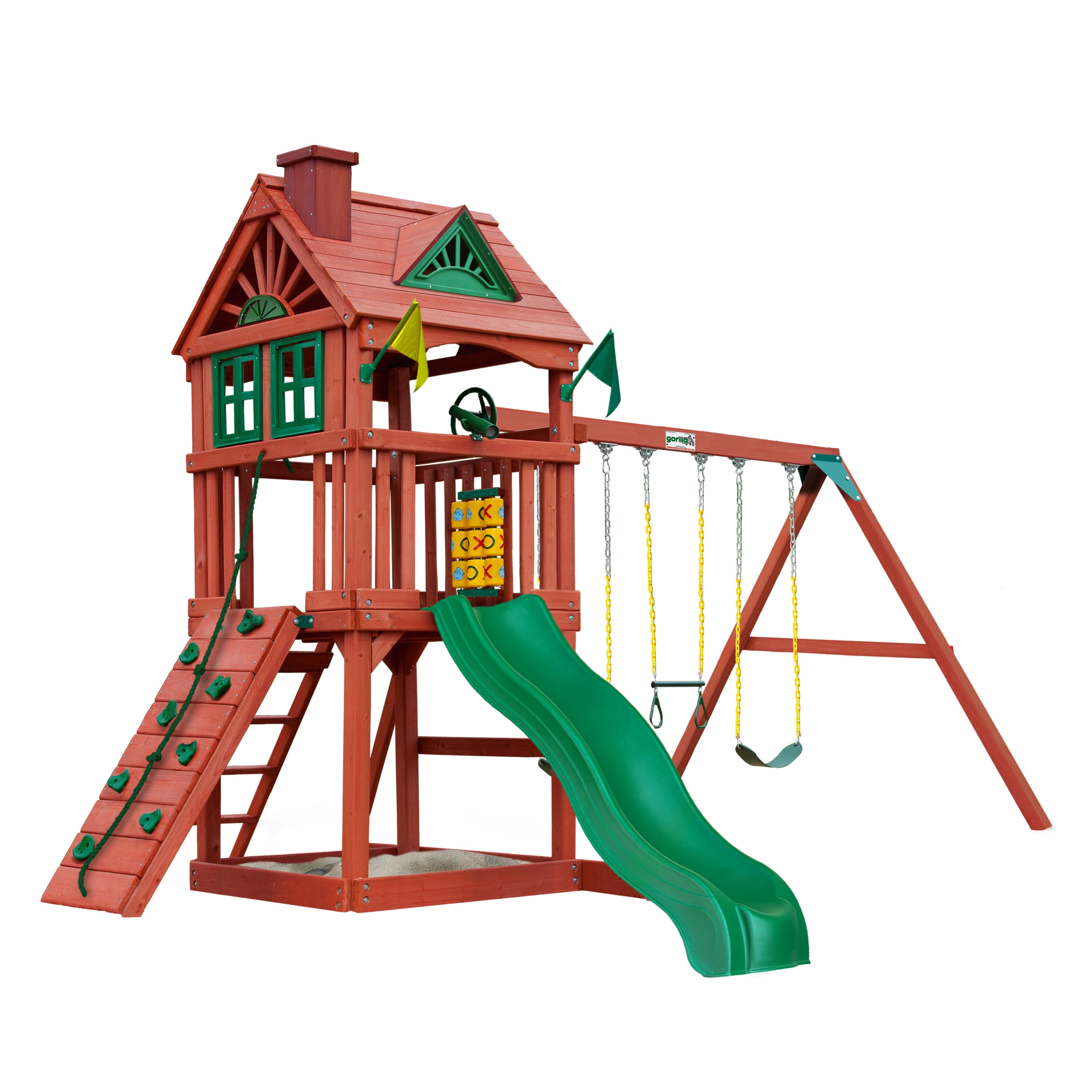 Playset lowes store