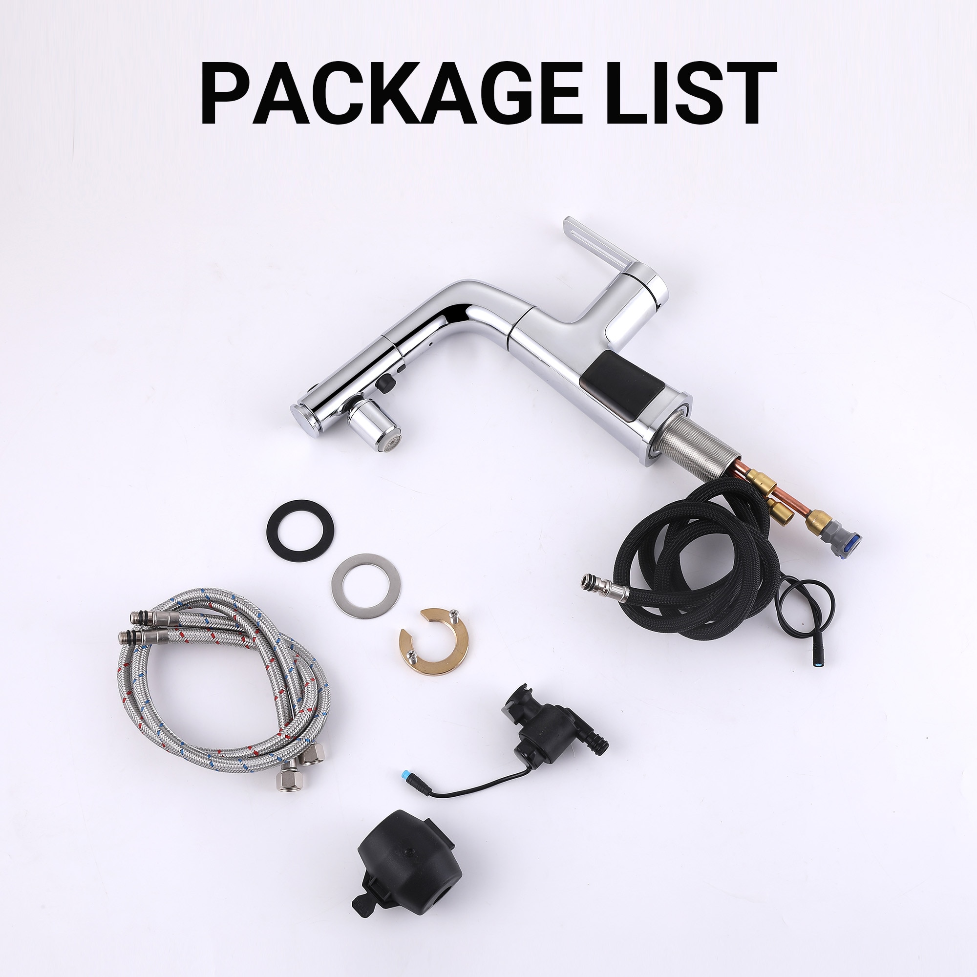 Mondawe OR-31528-CLO Lavatory-Faucets - View #10
