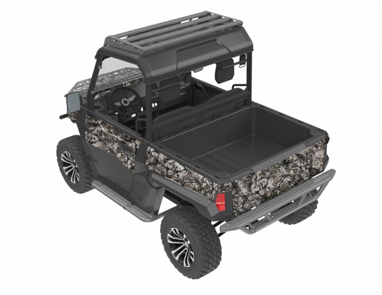 Axis AXIS750SMN-CAM Motorized-Vehicles - View #3