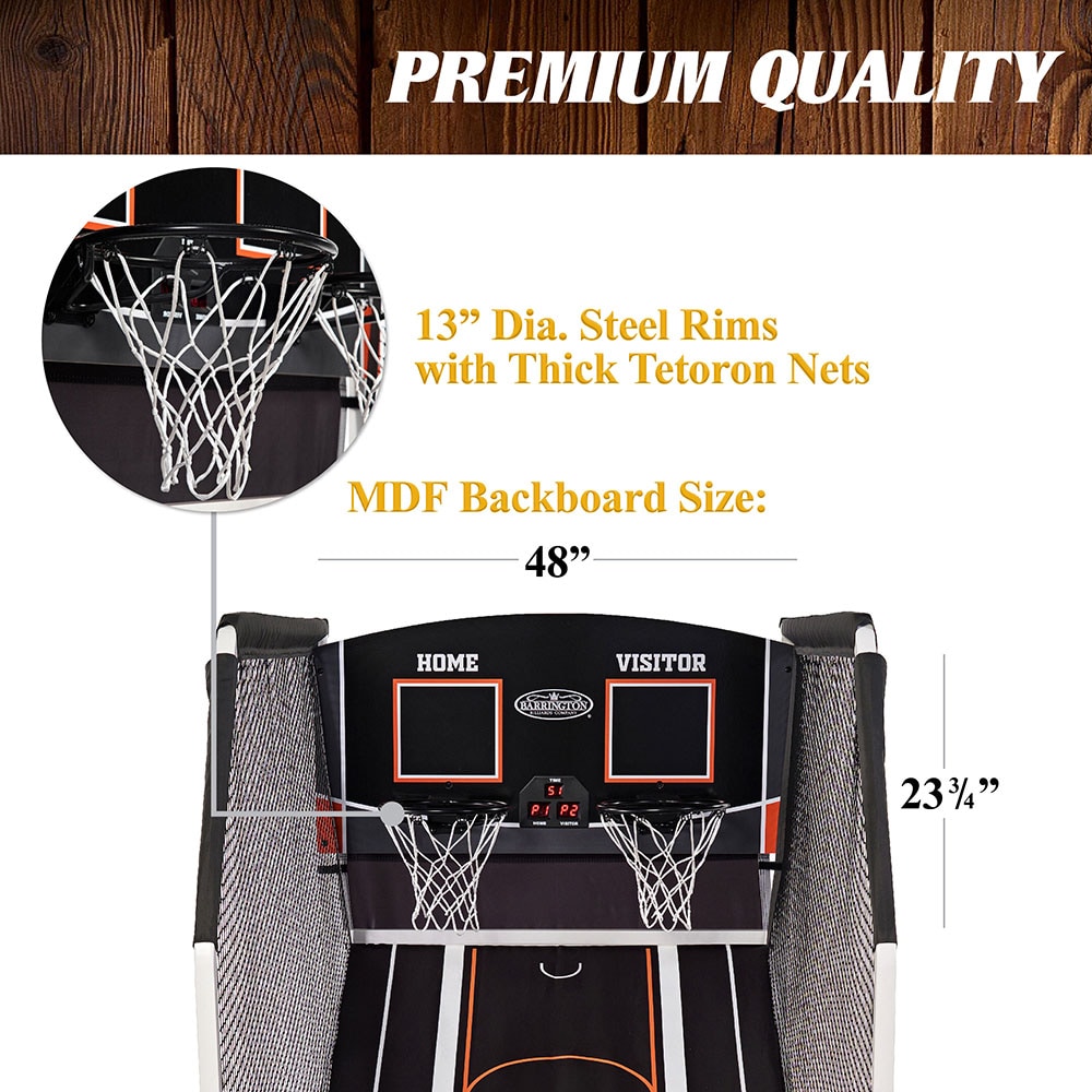 MD Sports BG135Y22002 Electronic-Basketball-Games - View #7