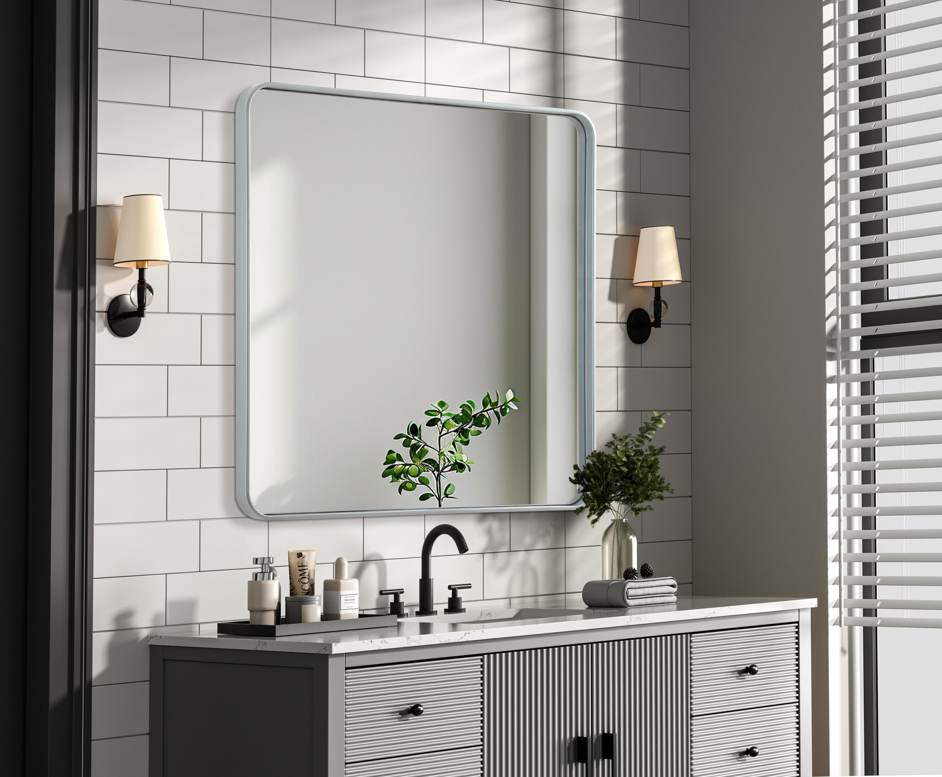 Simply Living Home SLMR24A10908SIL Decor-Mirrors - View #3