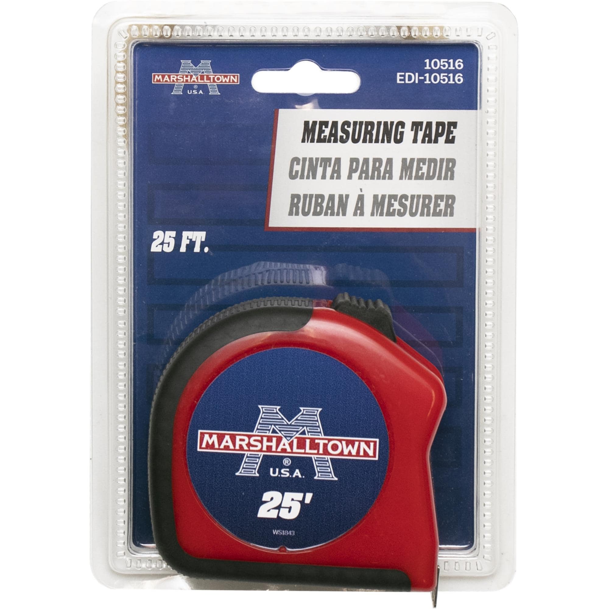 Marshalltown 10516 Tape-Measures - View #2