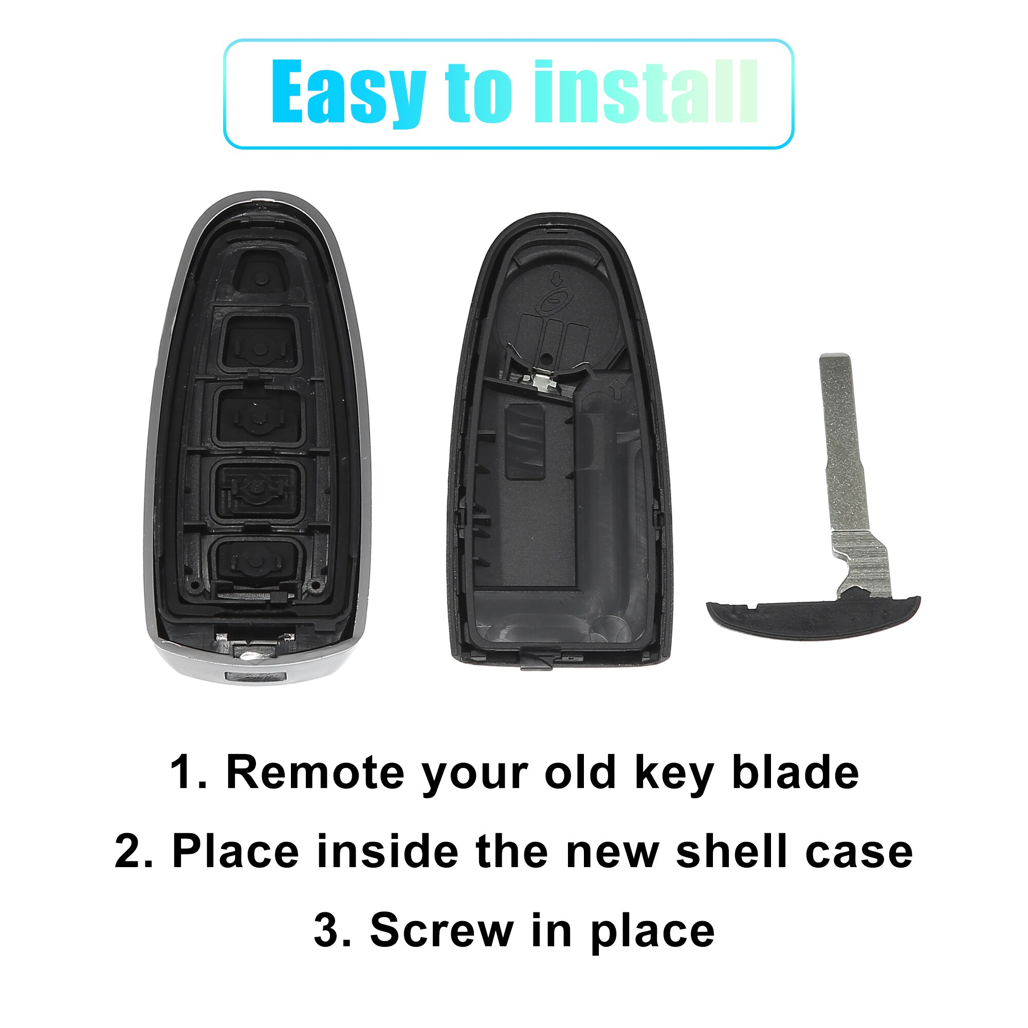 Unique Bargains S26060101UX4328 Key-Safes - View #8