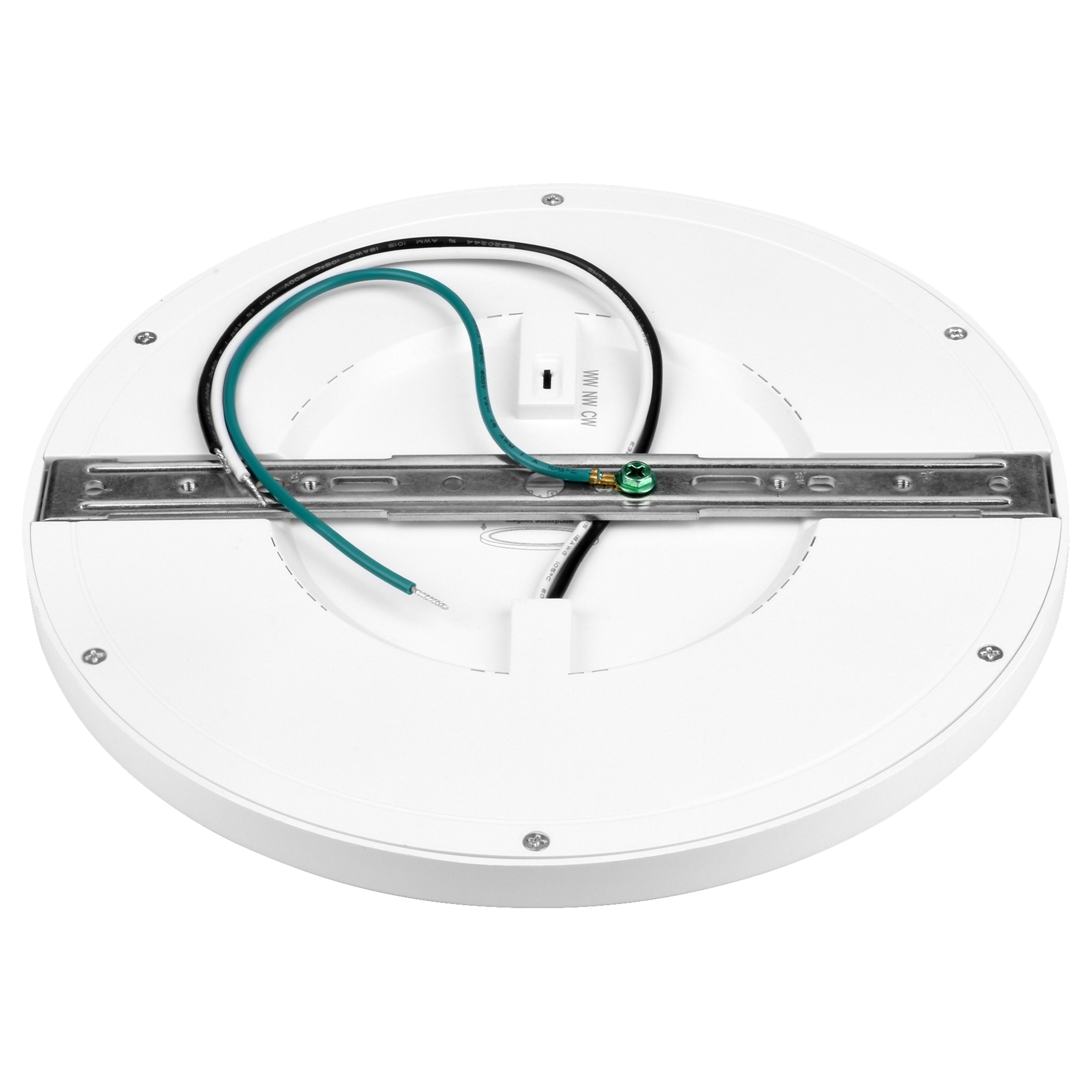Access Lighting 20831LEDDCS-WH/ACR flushmounts - View #5