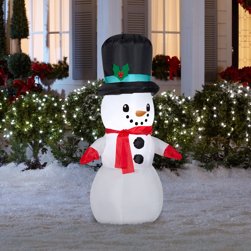 Gemmy 119192 Christmas-Inflatables - View #4