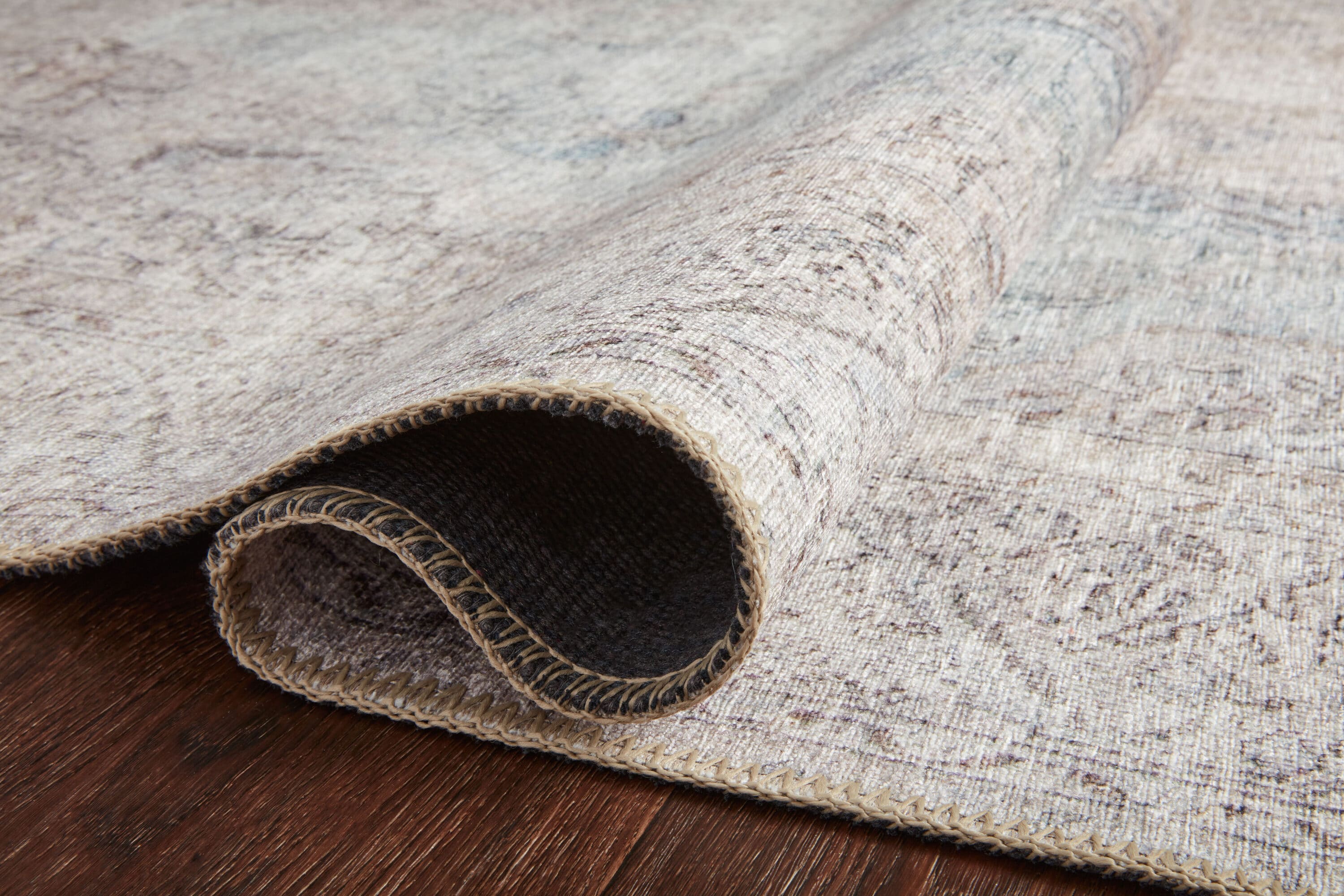 Loloi II LORELQ-04SISL84B6 rugs - View #5