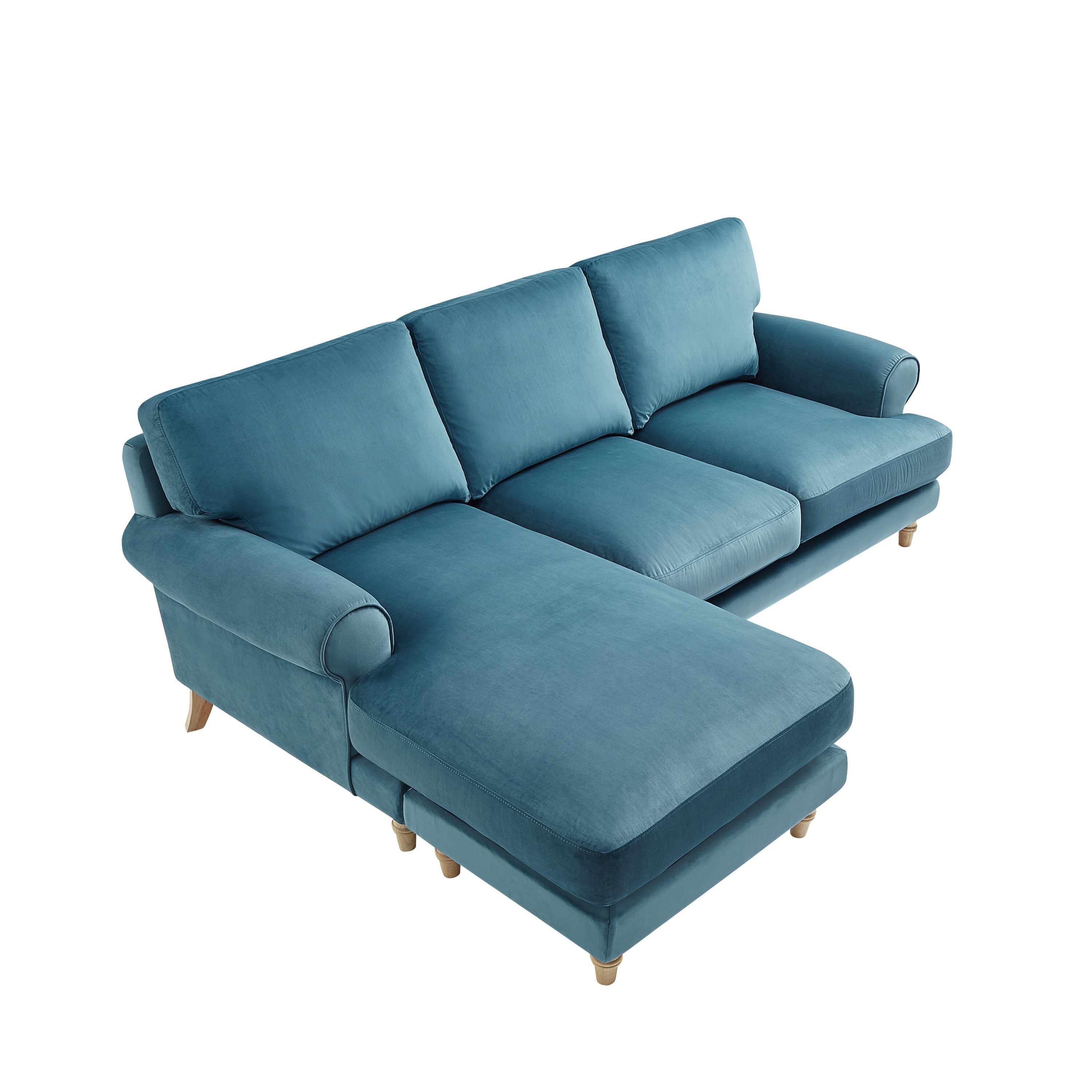 Rustic Manor SRS283-02TL-LS Sofas-Loveseats - View #3
