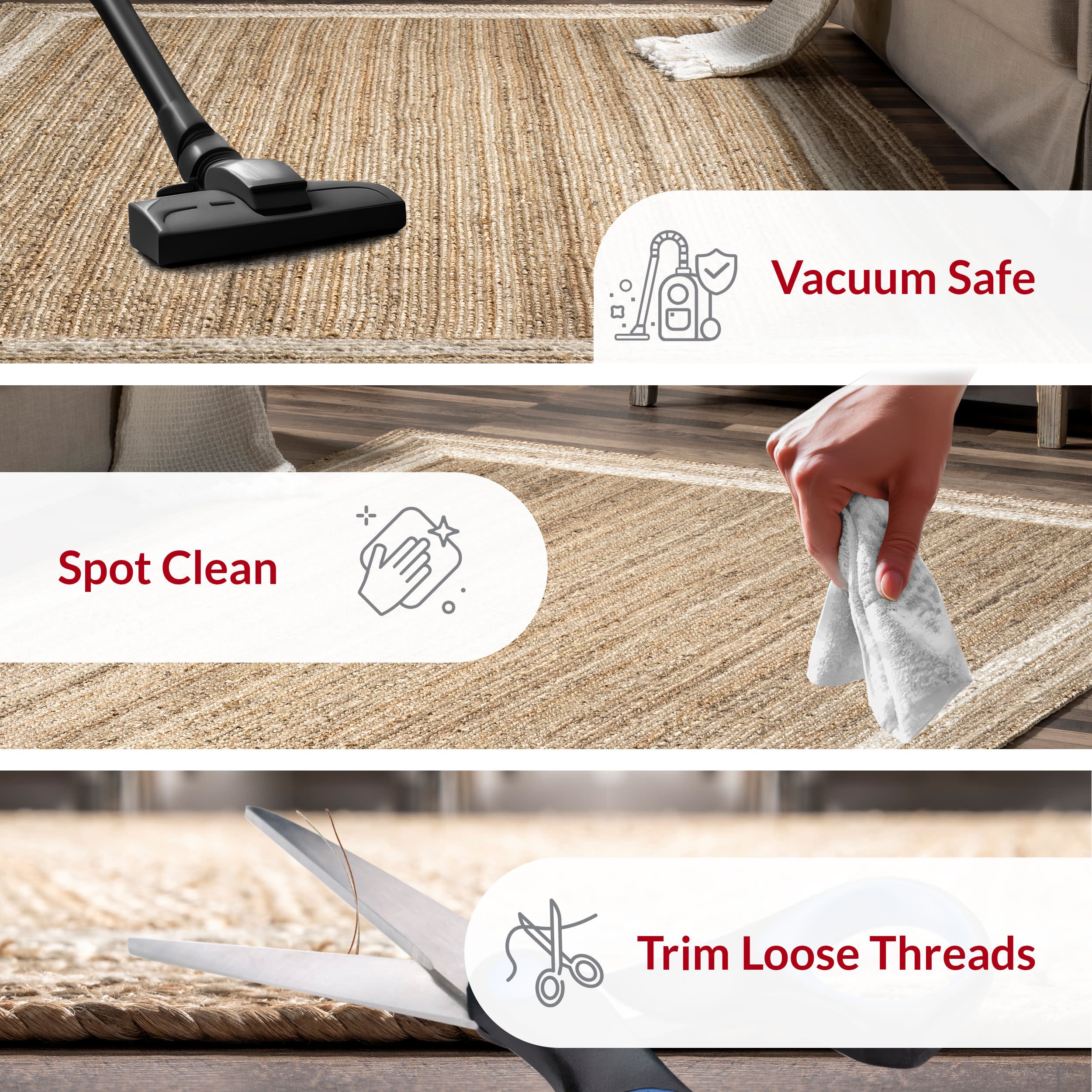 nuLOOM TADR04A-609 rugs - View #10