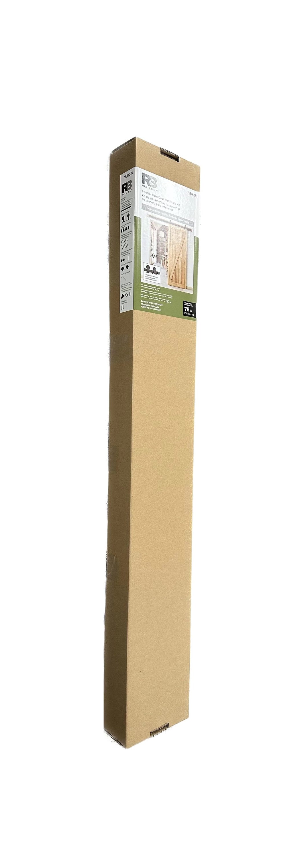 RELIABILT 07-3173 Barn-Door-Roller-Kits - View #3