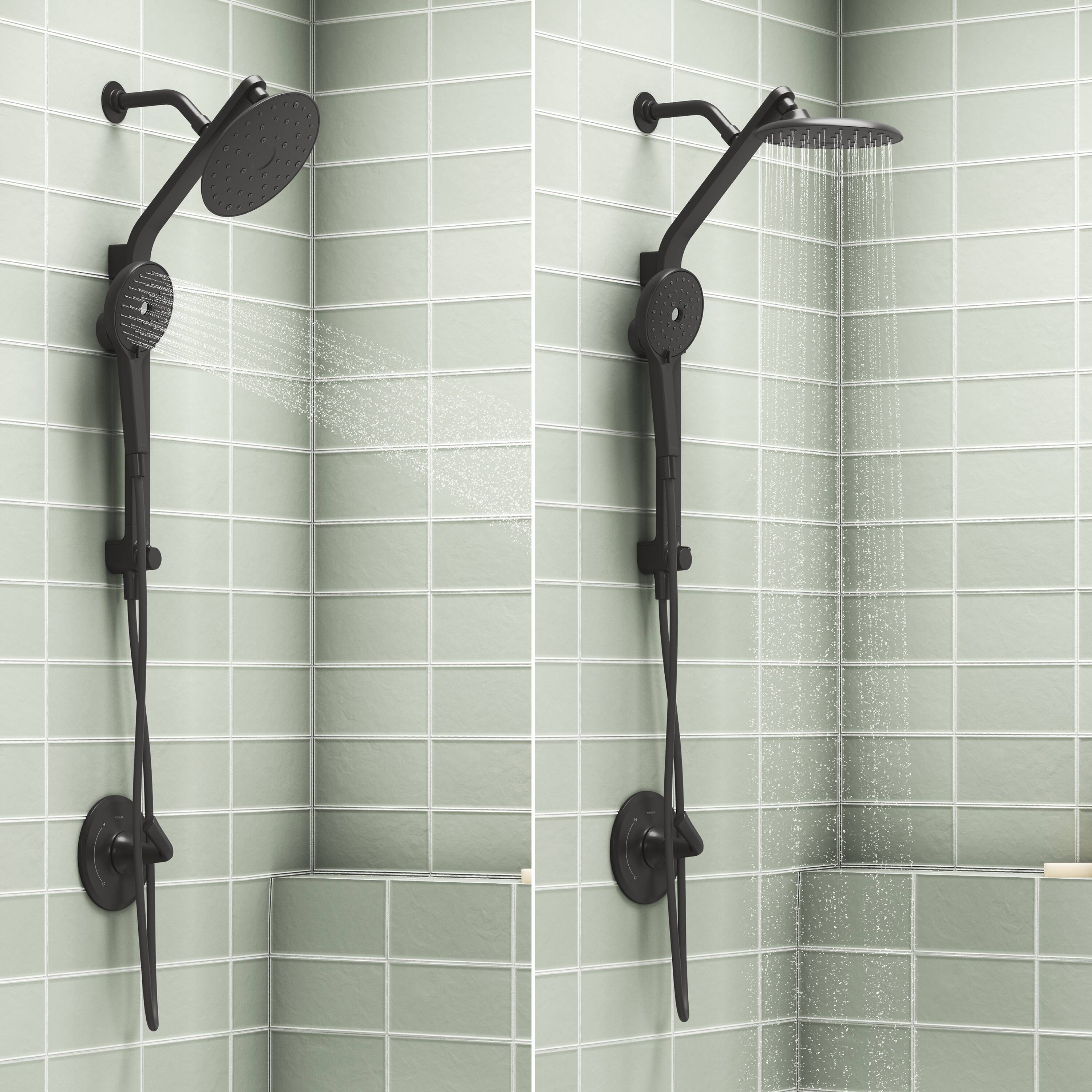 Shower Column Kit - Accessories