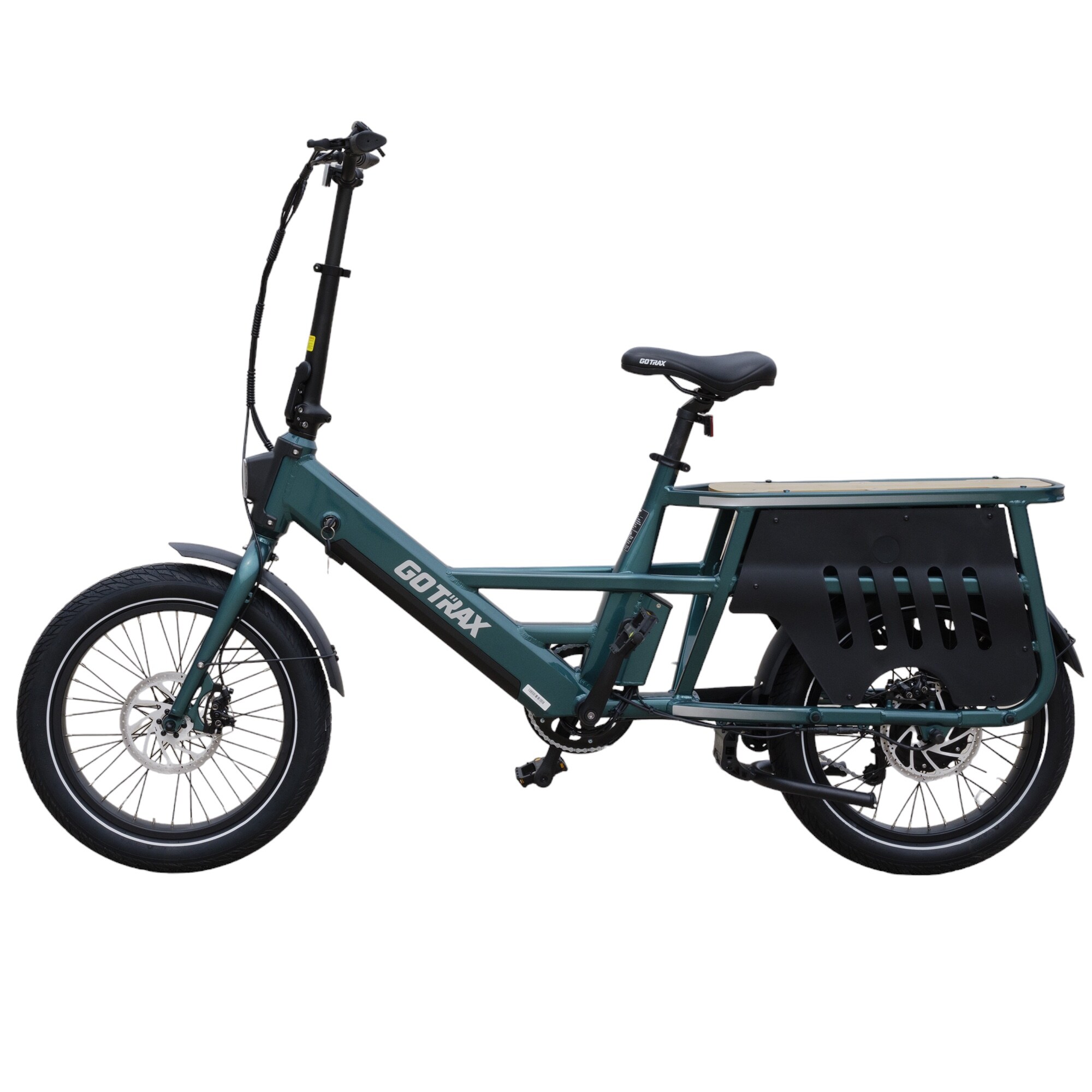 GOTRAX GT-PORTER-GREEN bikes - View #3