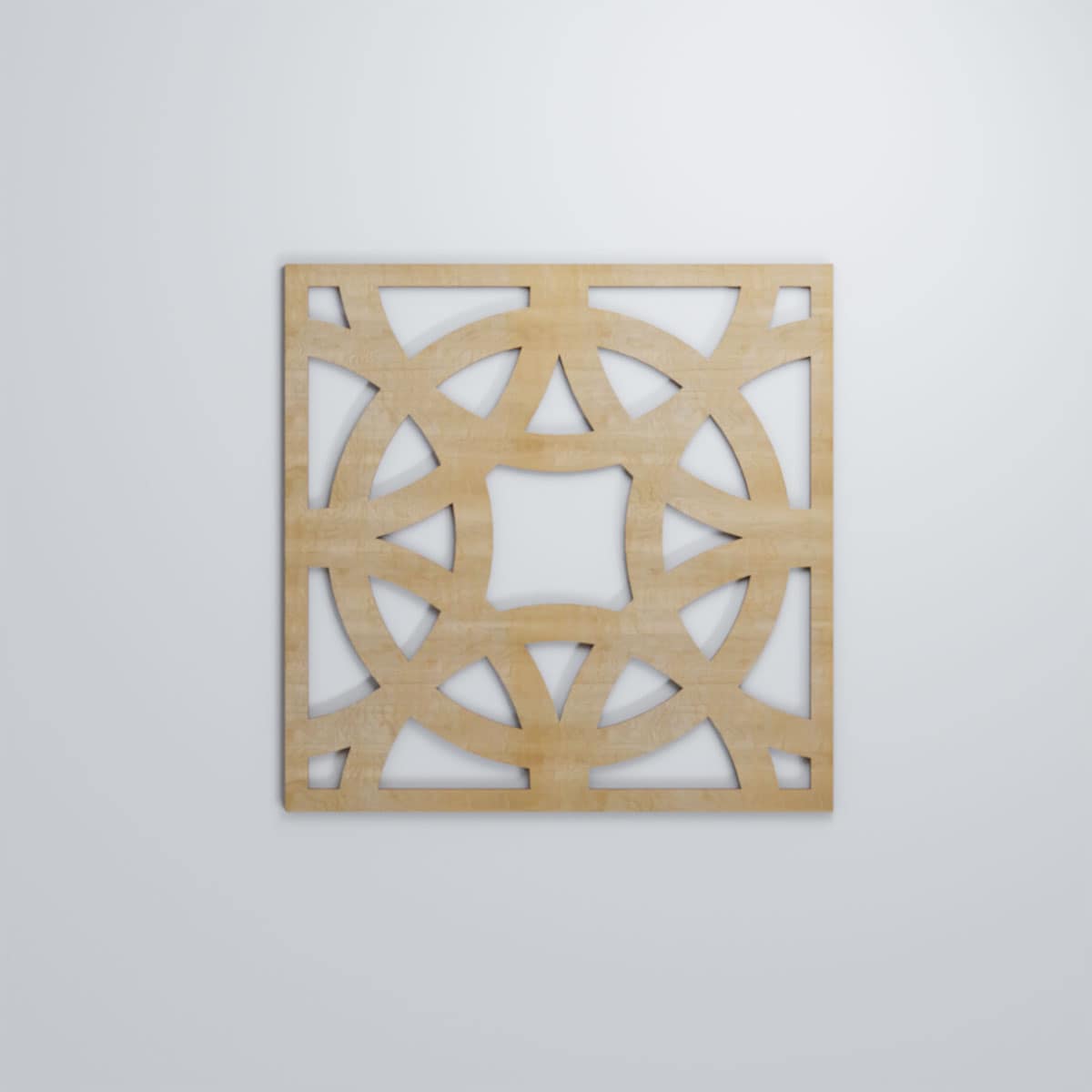 Ekena Millwork WALW16X16X0250BNEBI Wall-Panels - View #2