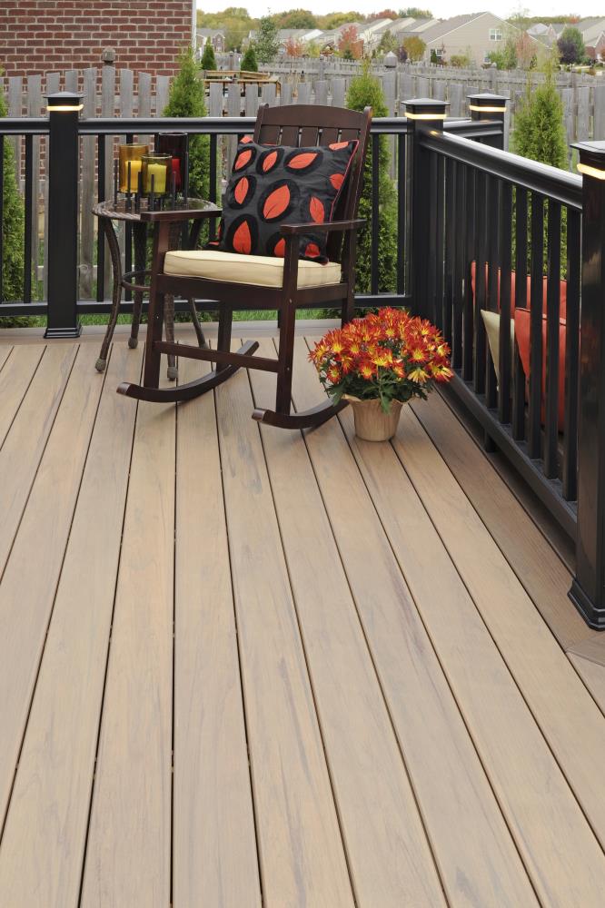 TimberTech LC5416TW Composite-Deck-Boards - View #2