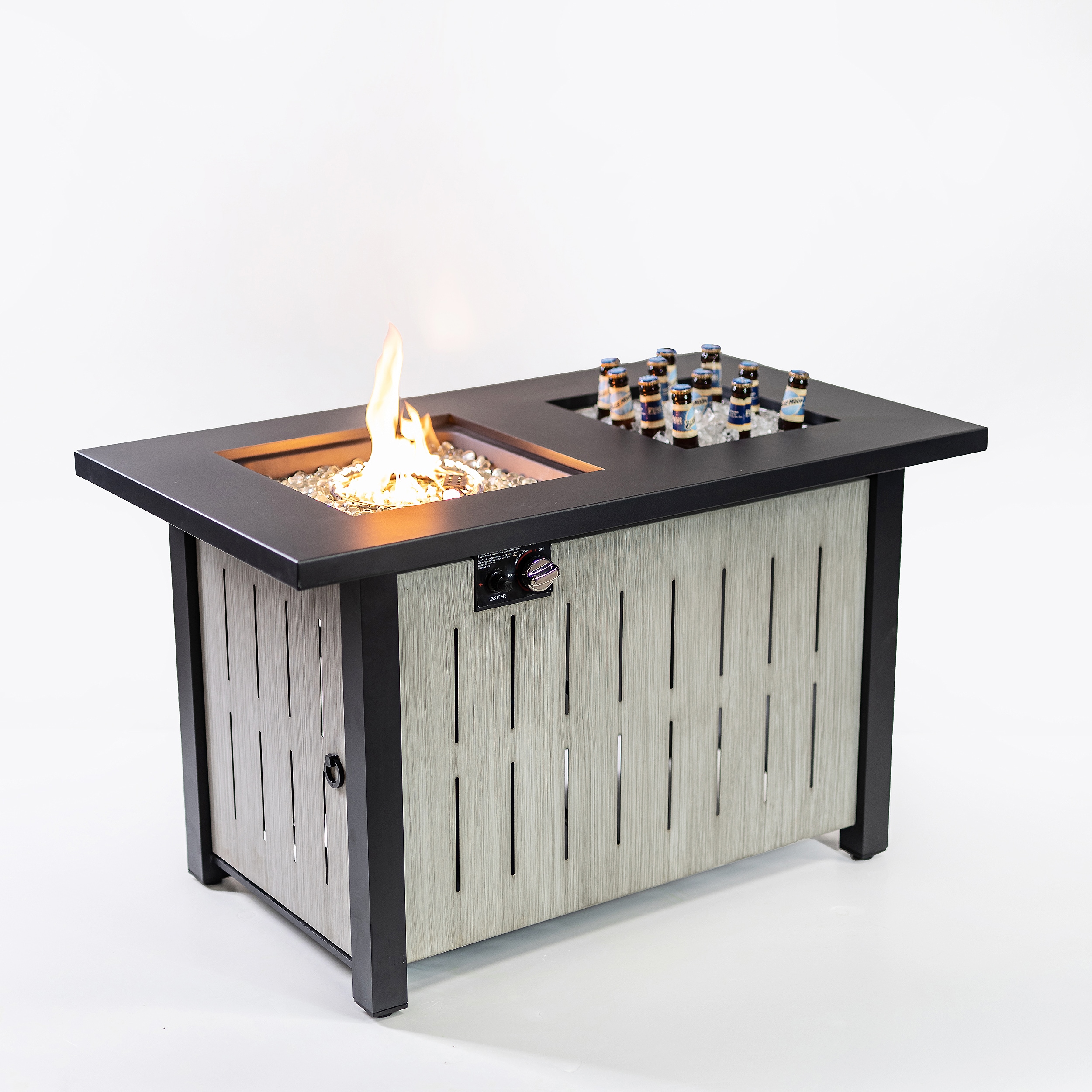 Deko Living COB10004 Outdoor-Gas-Fireplaces - View #4