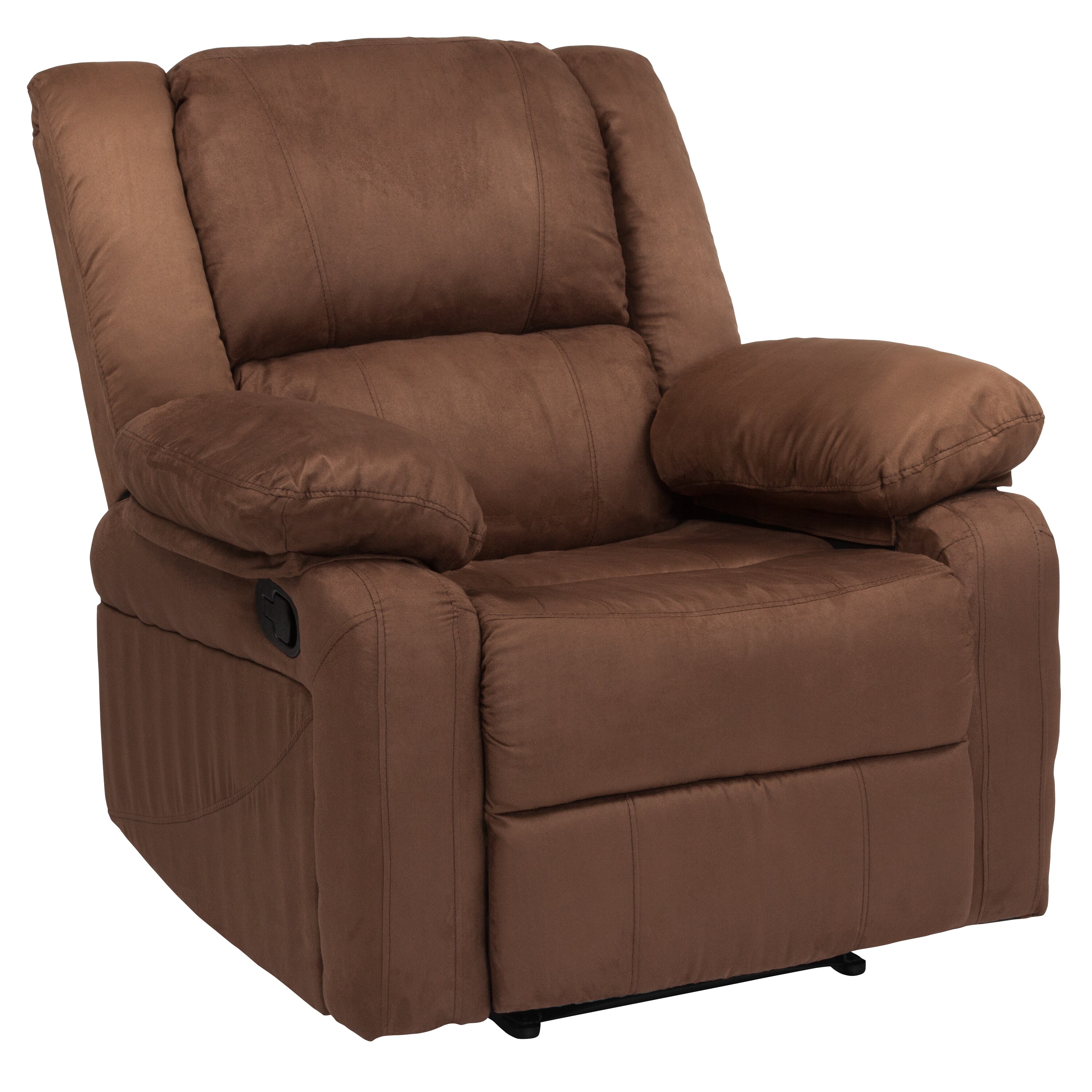 microfiber recliners near me