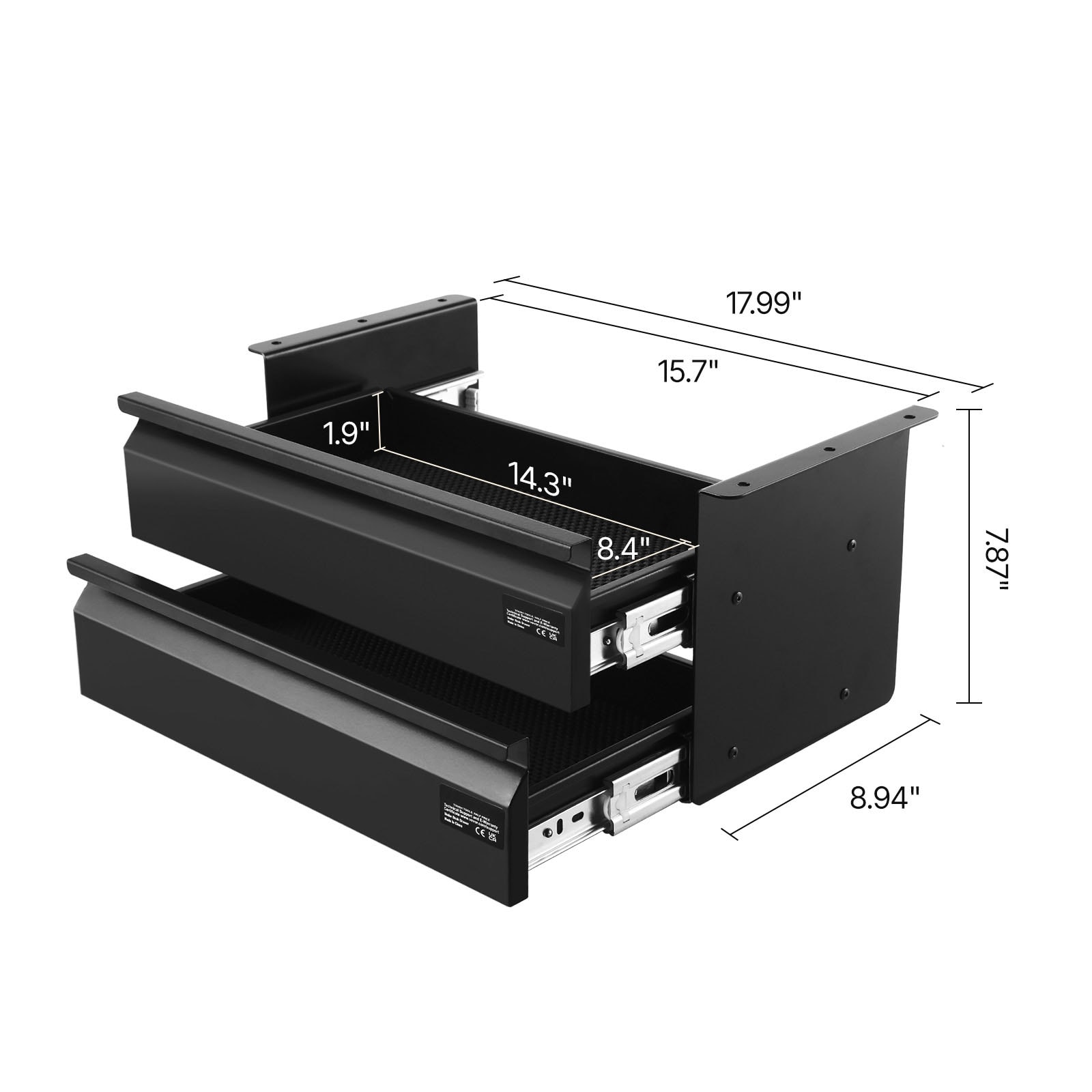 GIVIMO LW047GIVSS627 Desktop-Organizers - View #3