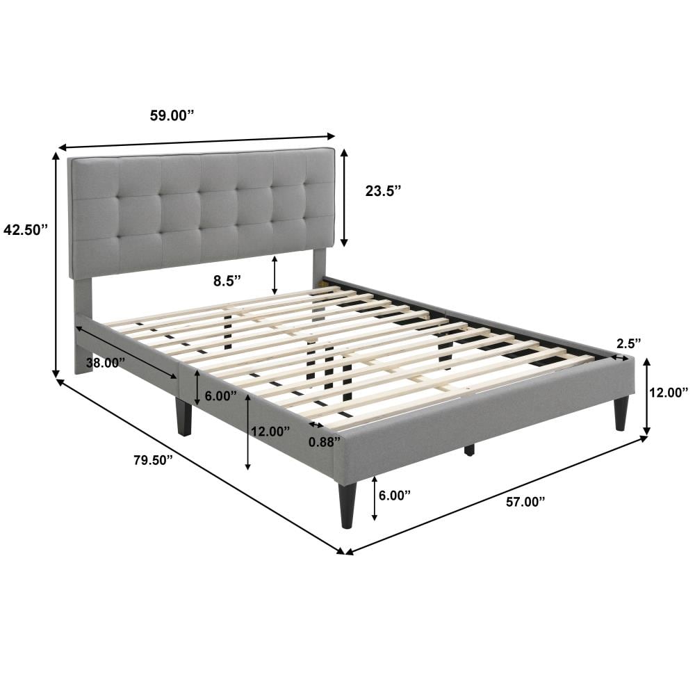 HomeFare DS-D333-287-113 beds - View #8