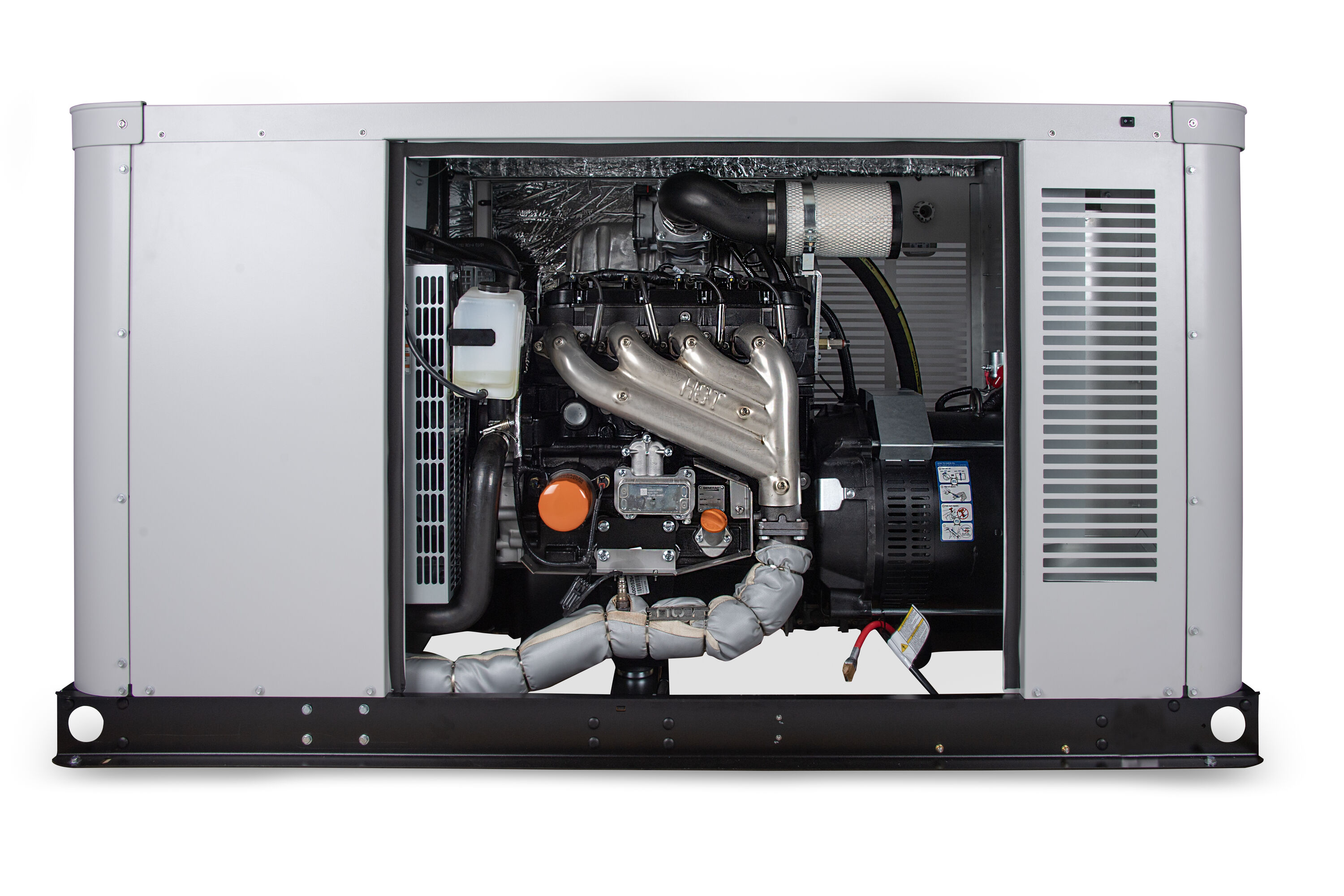 Generac XG04845CNAC m100635 - View #3