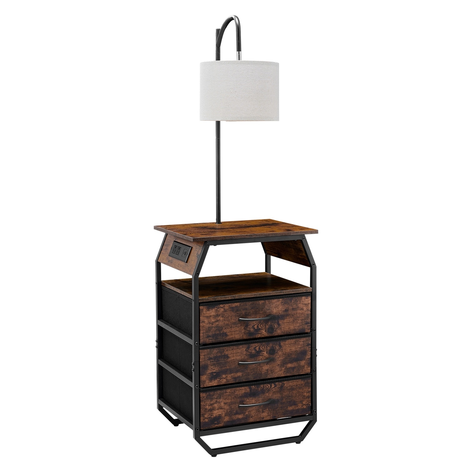 SunJet B1E3U2MW3K0Y End-Tables - View #5