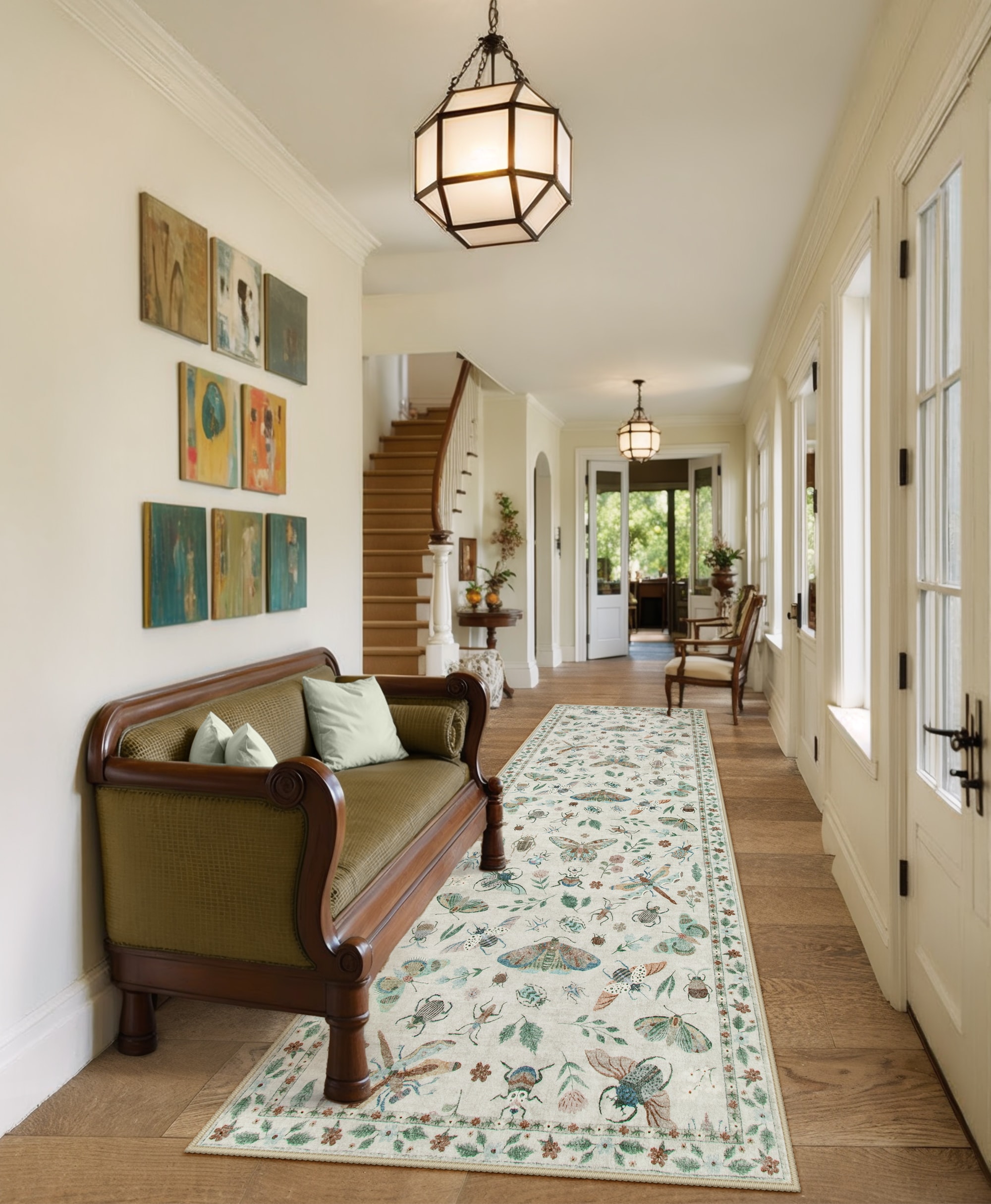  AR-DYR-216-K3 rugs - View #2