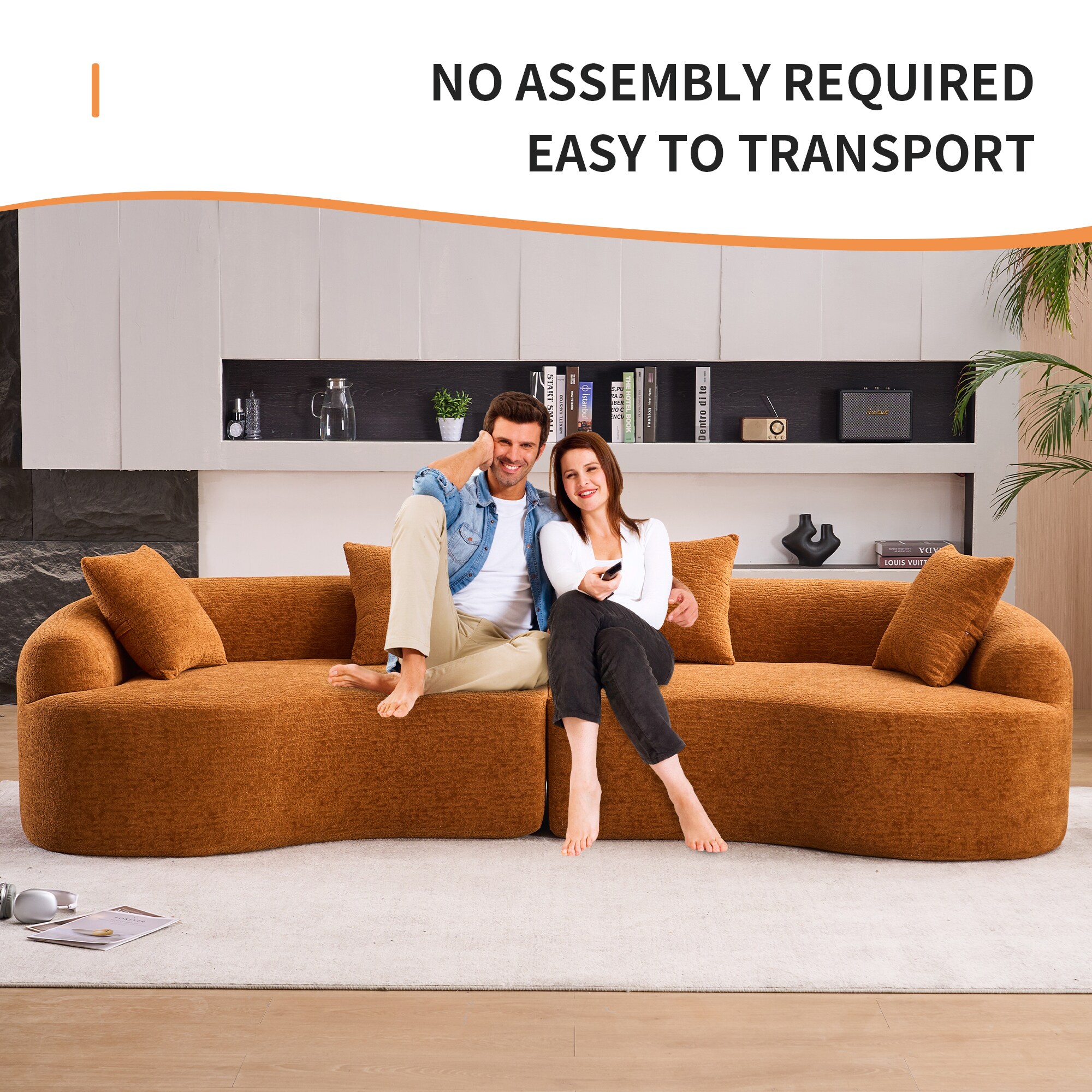 LOVMOR SF-X-W2231S00015 Sofas-Loveseats - View #2