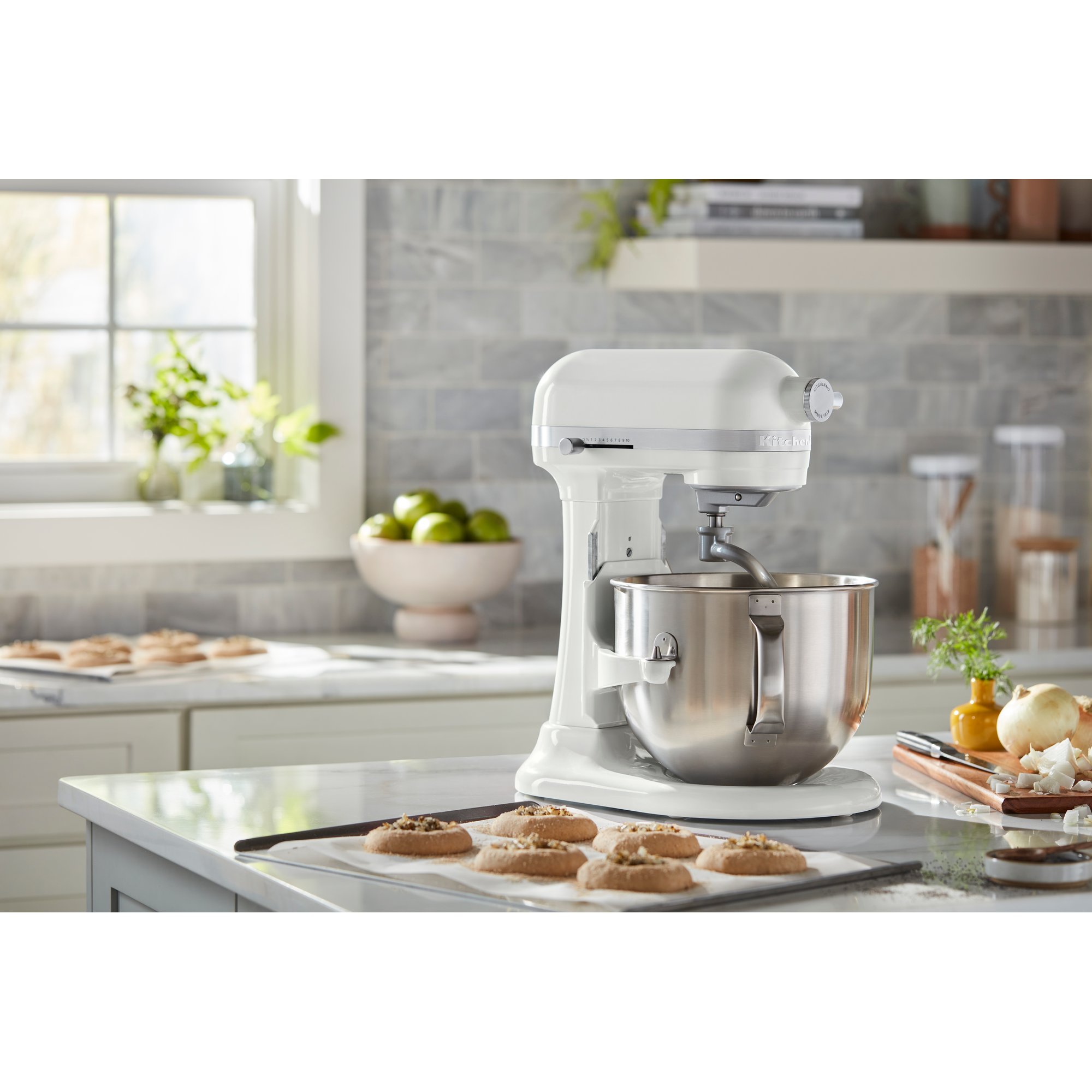 KitchenAid KSM70SKXXWH Stand-Mixers - View #6