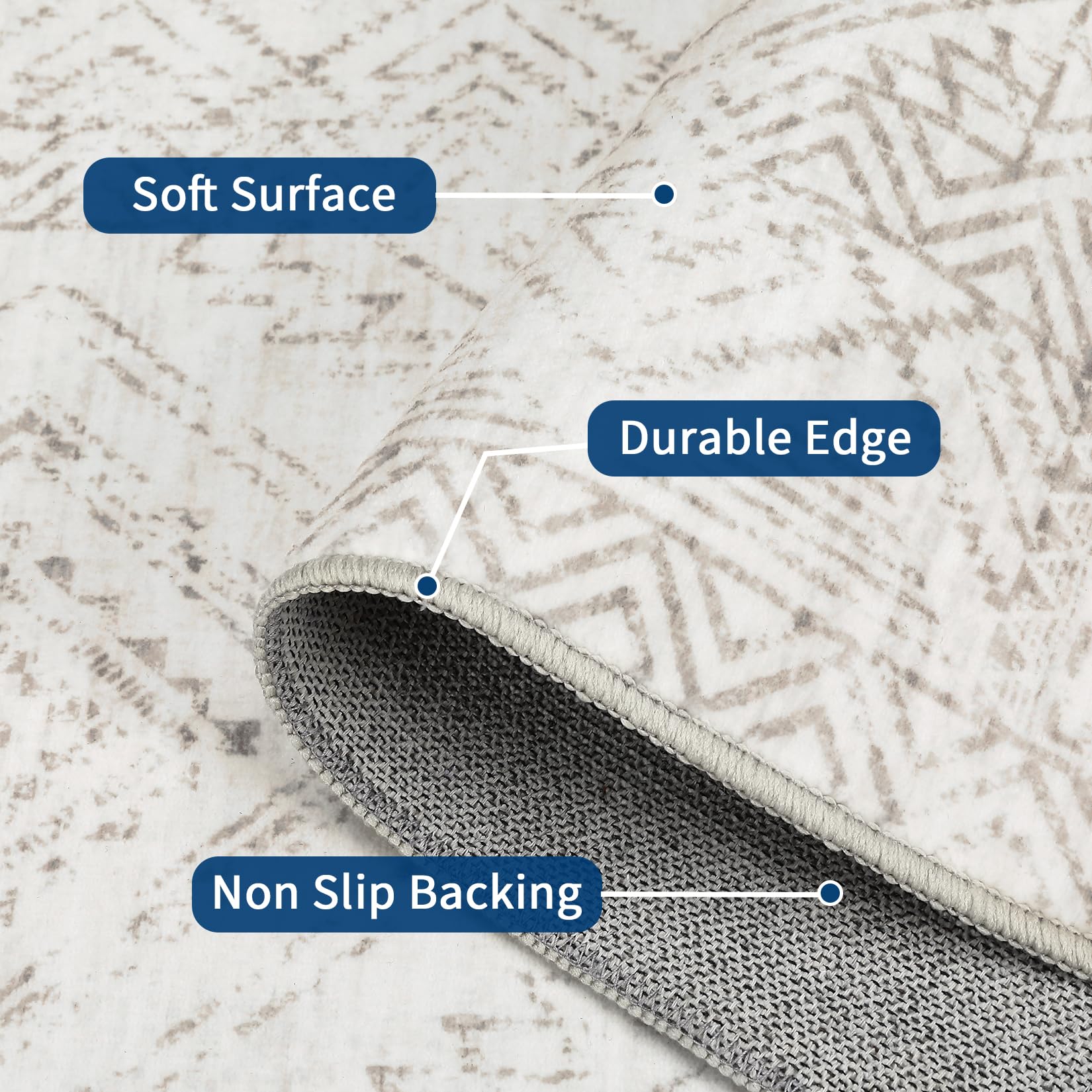 GarveeLife C3H-D4OYAJEQNTK rugs - View #7