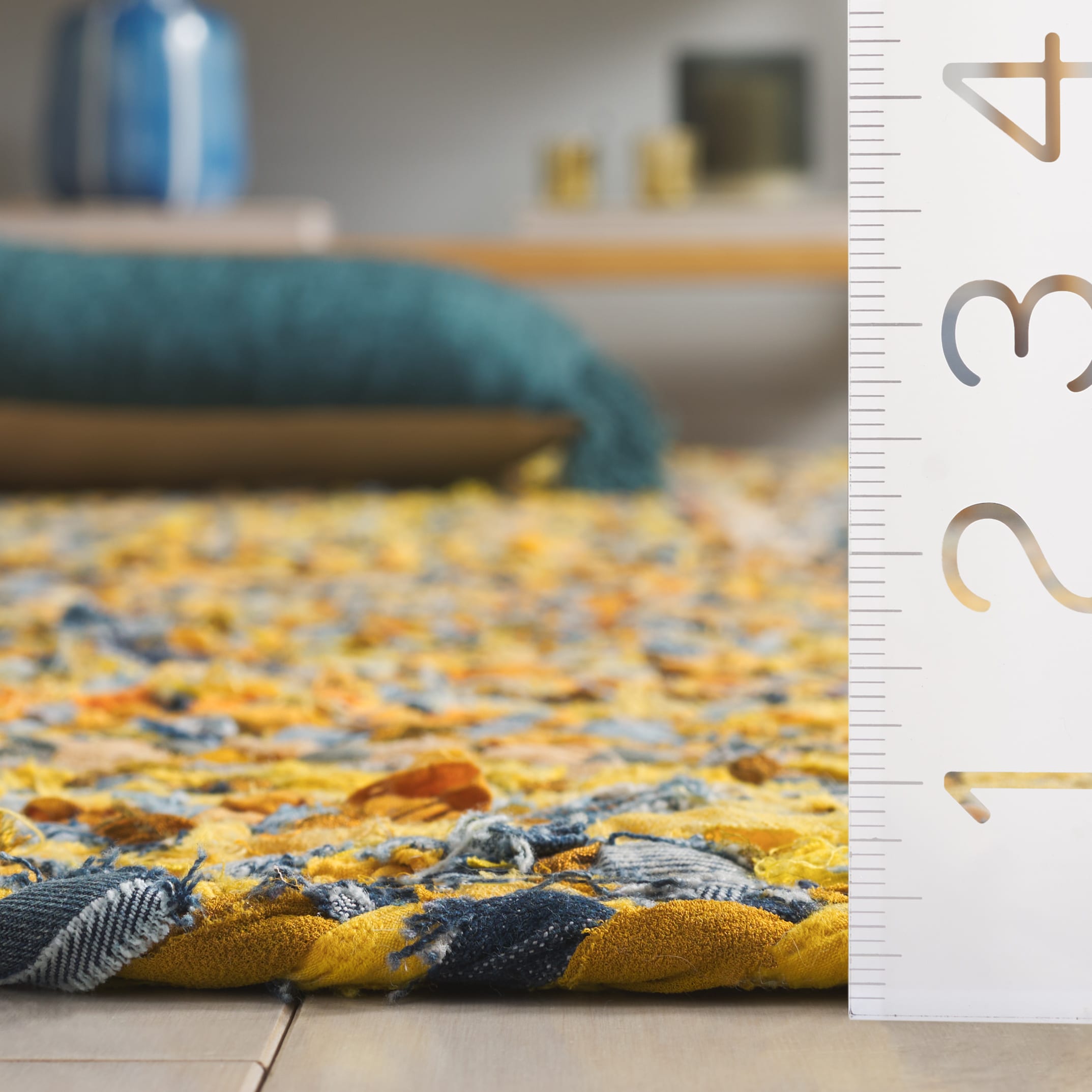 Safavieh BRD210D-6SQ rugs - View #4