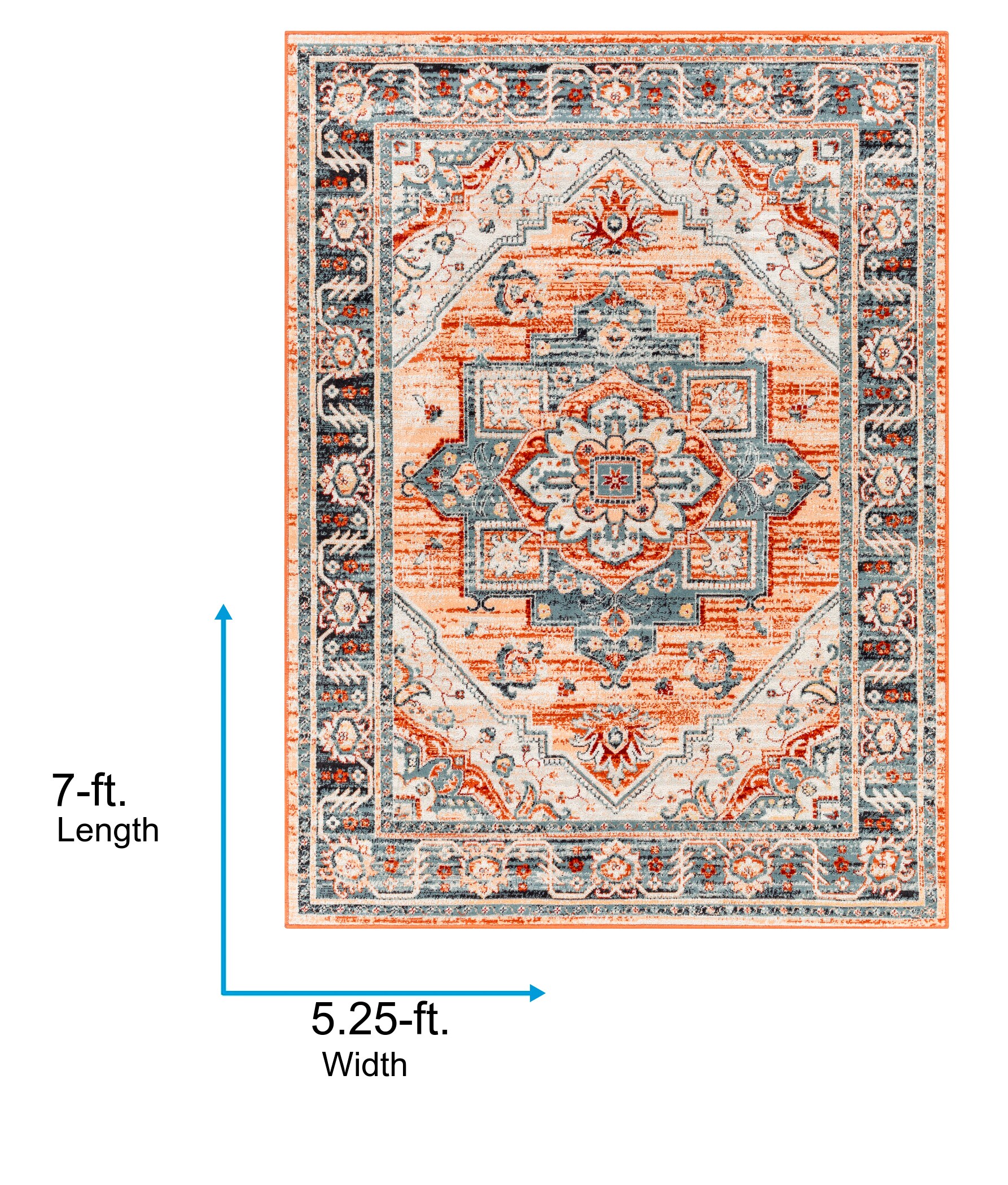 Artistic Weavers RDD2323-537 rugs - View #8